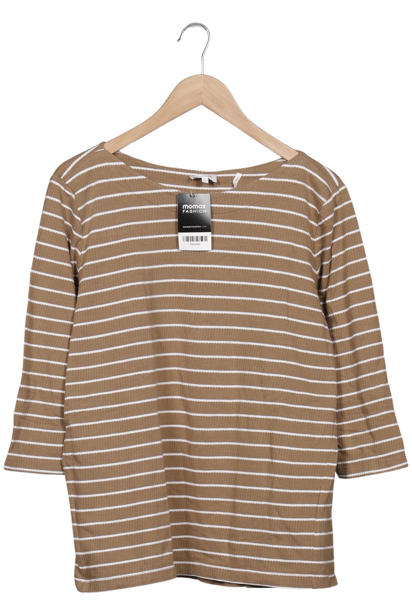 

s.Oliver Damen Langarmshirt, mehrfarbig, Gr. 42