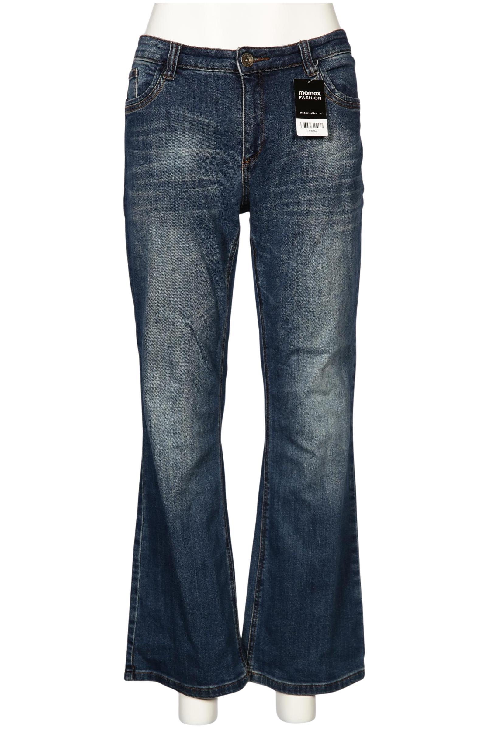 

s.Oliver Damen Jeans, blau, Gr. 44