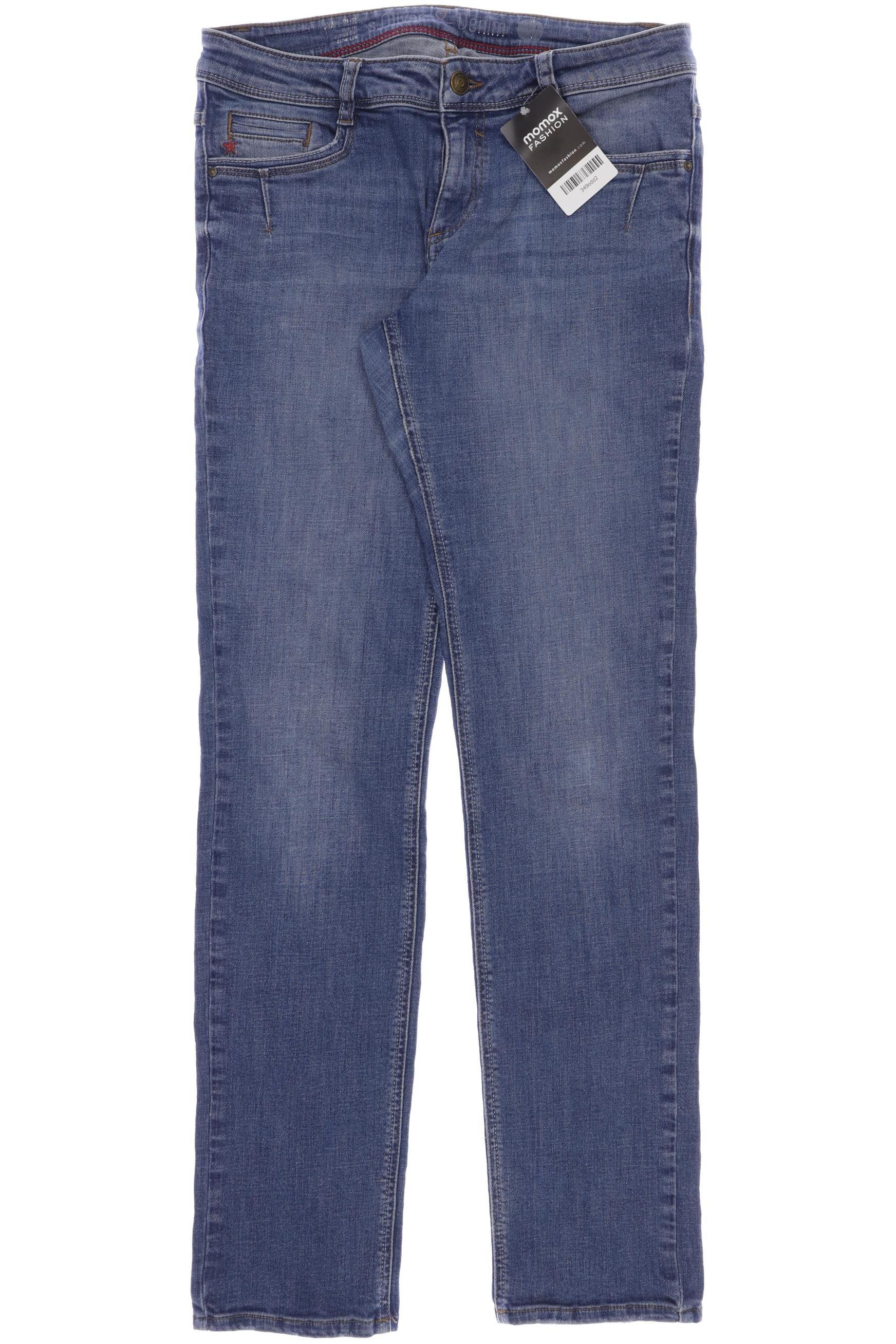 

s.Oliver Damen Jeans, blau, Gr. 30