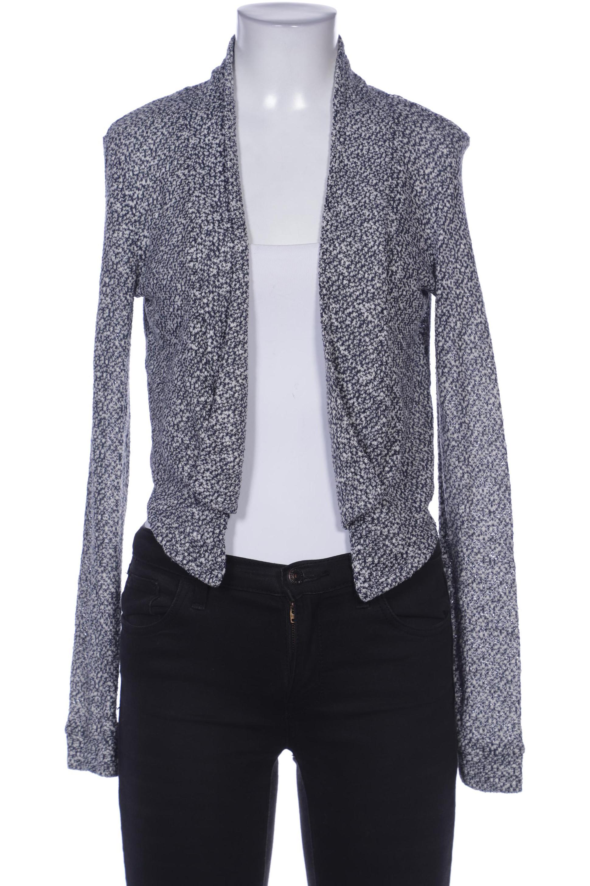 

s.Oliver Damen Strickjacke, marineblau, Gr. 34