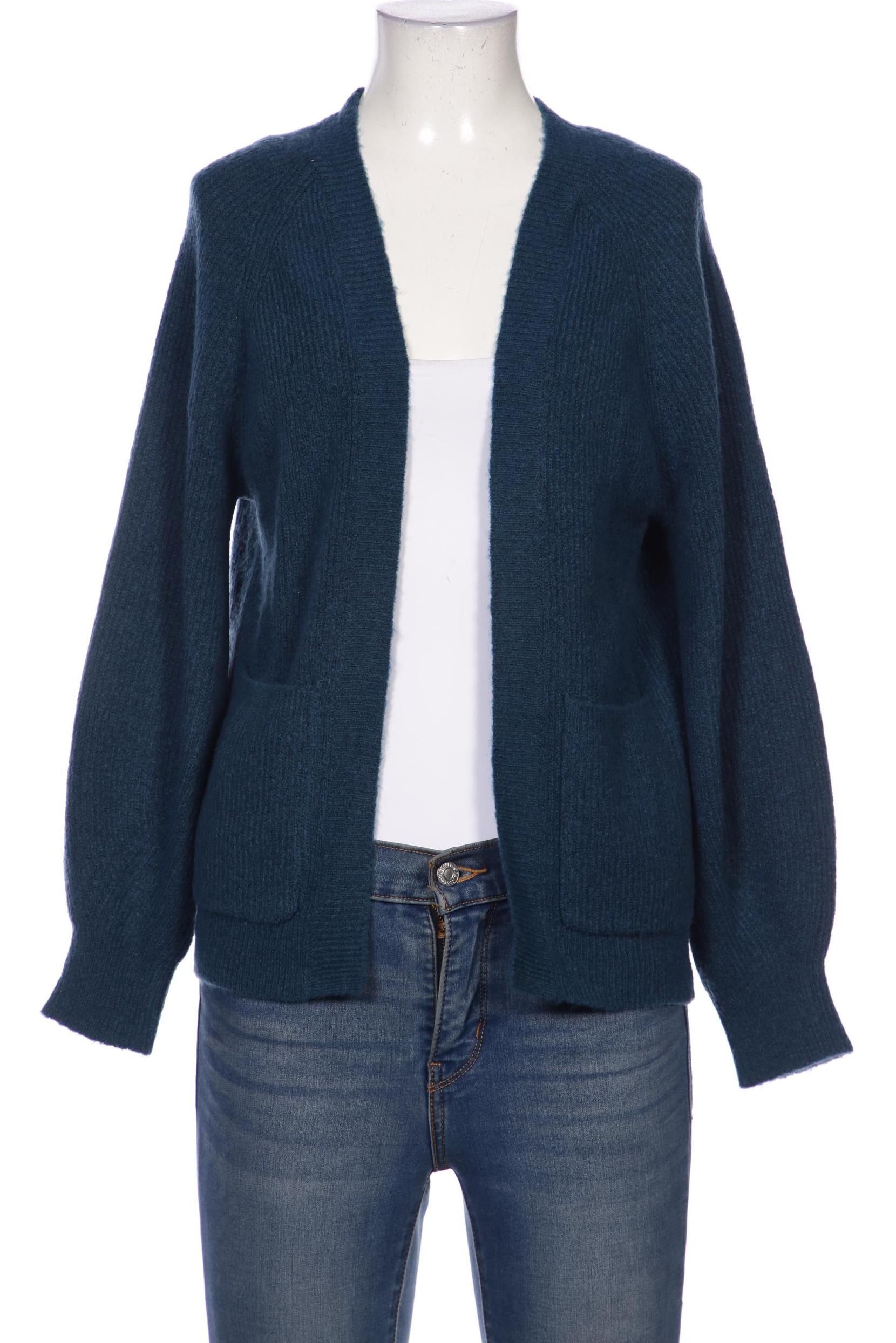

s.Oliver Damen Strickjacke, blau