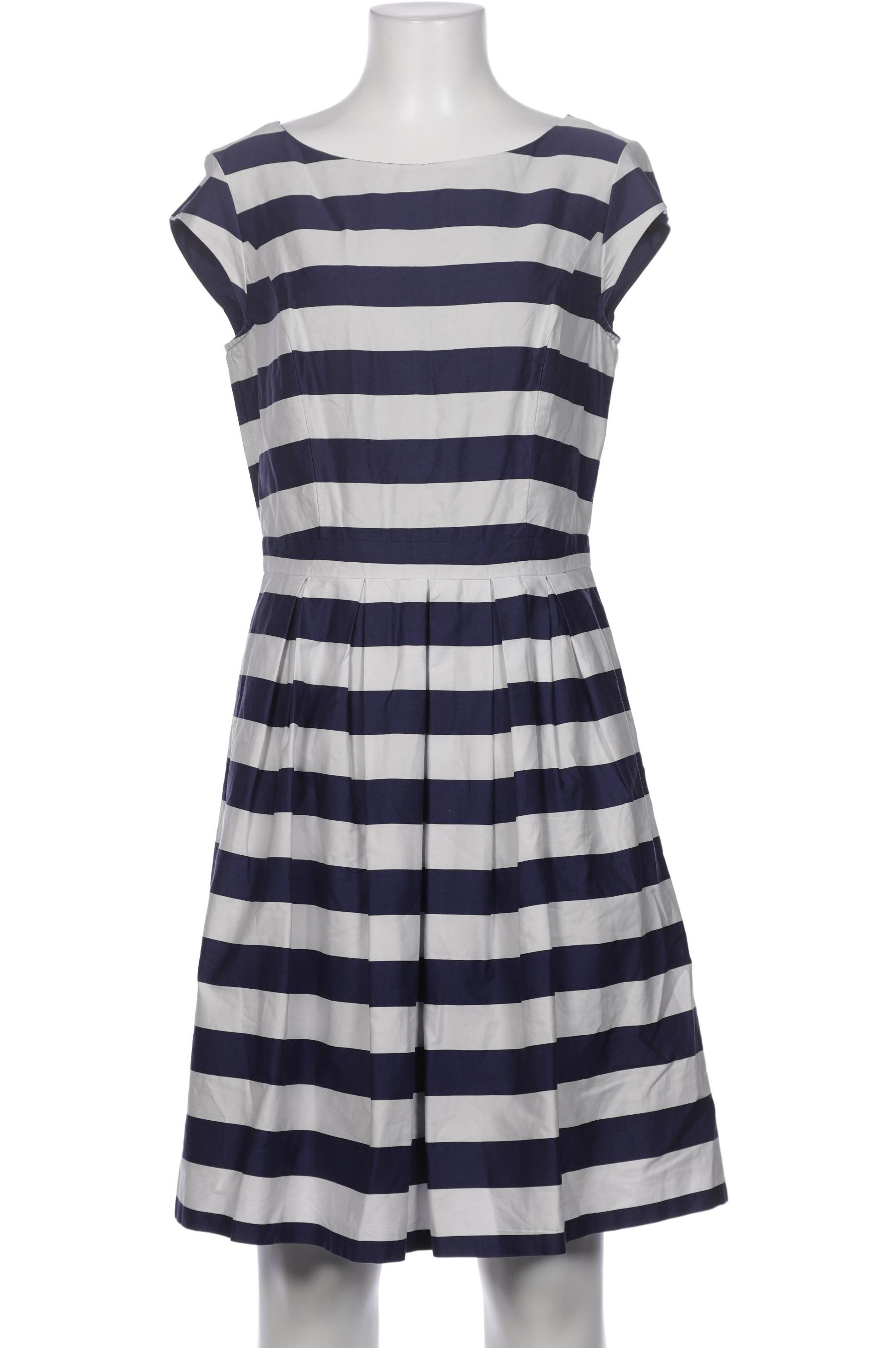 

s.Oliver Damen Kleid, blau, Gr. 38