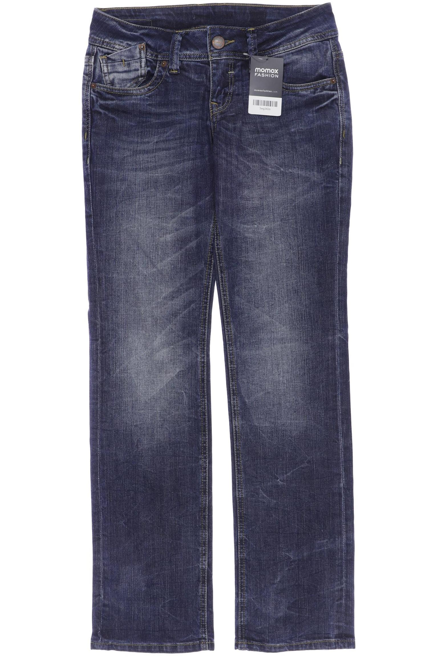 

s.Oliver Damen Jeans, blau