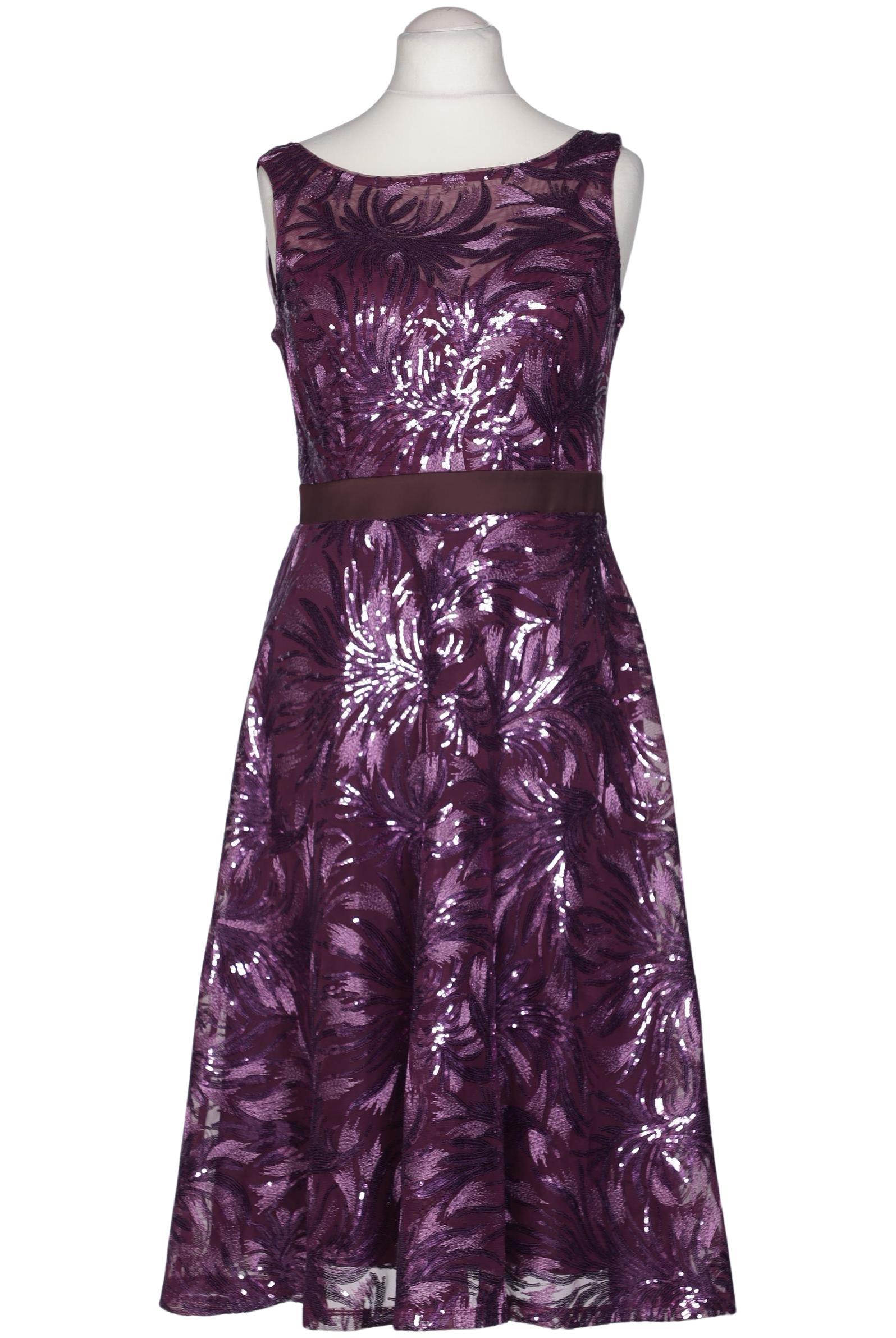 

s.Oliver Damen Kleid, flieder, Gr. 40