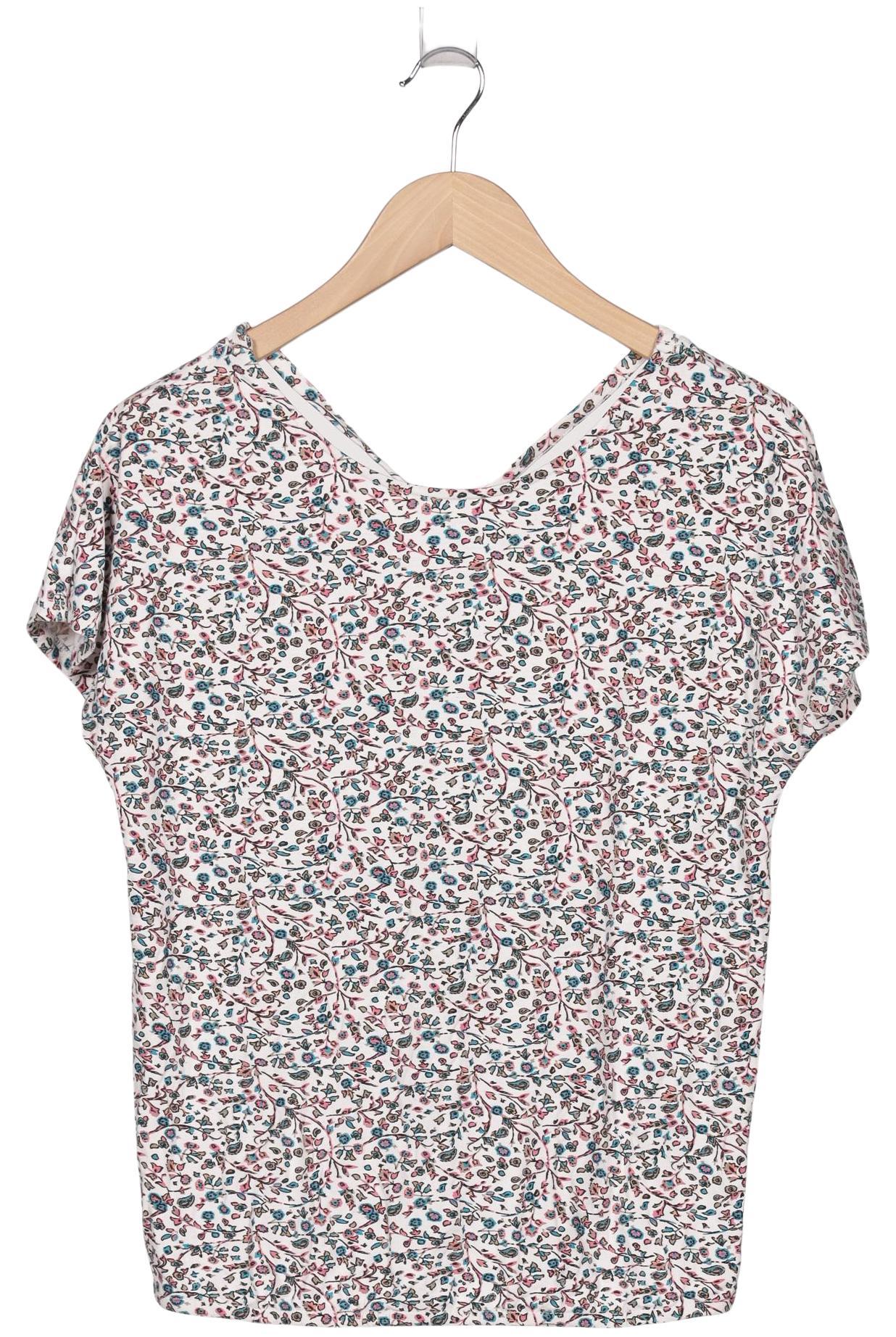

s.Oliver Damen T-Shirt, weiß, Gr. 36