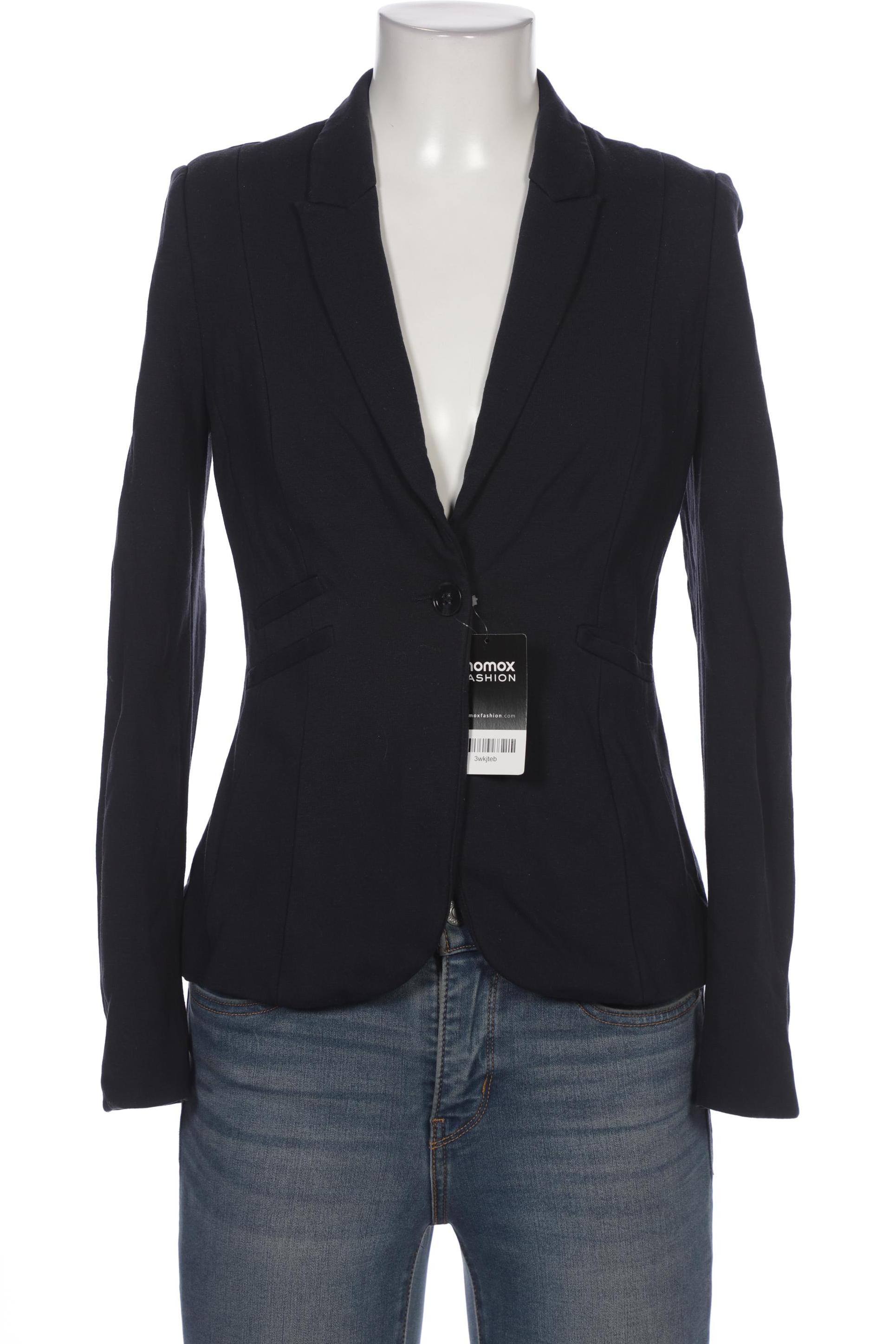 

s.Oliver Damen Blazer, marineblau