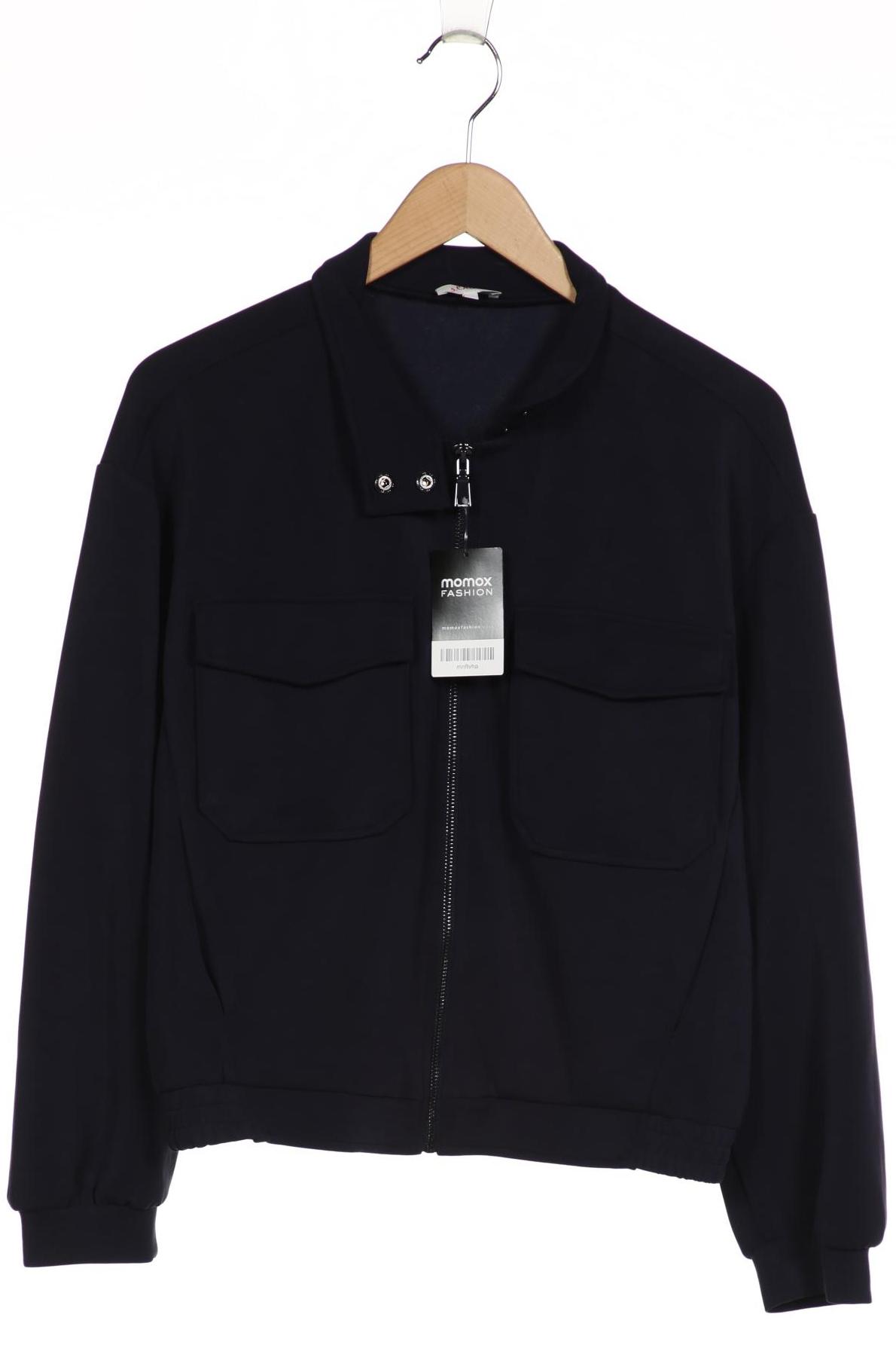 

s.Oliver Damen Sweatshirt, marineblau, Gr. 38