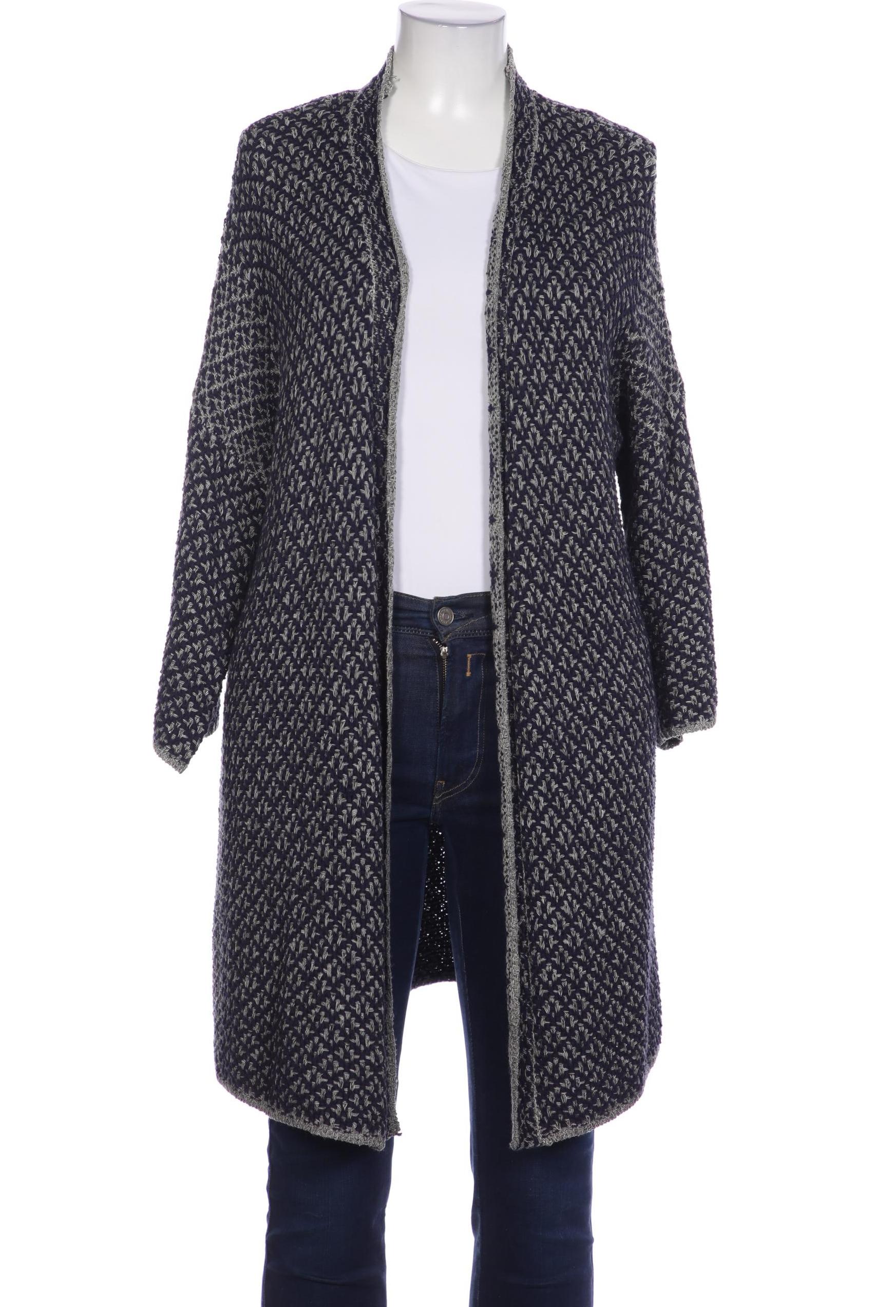 

s.Oliver Damen Strickjacke, marineblau