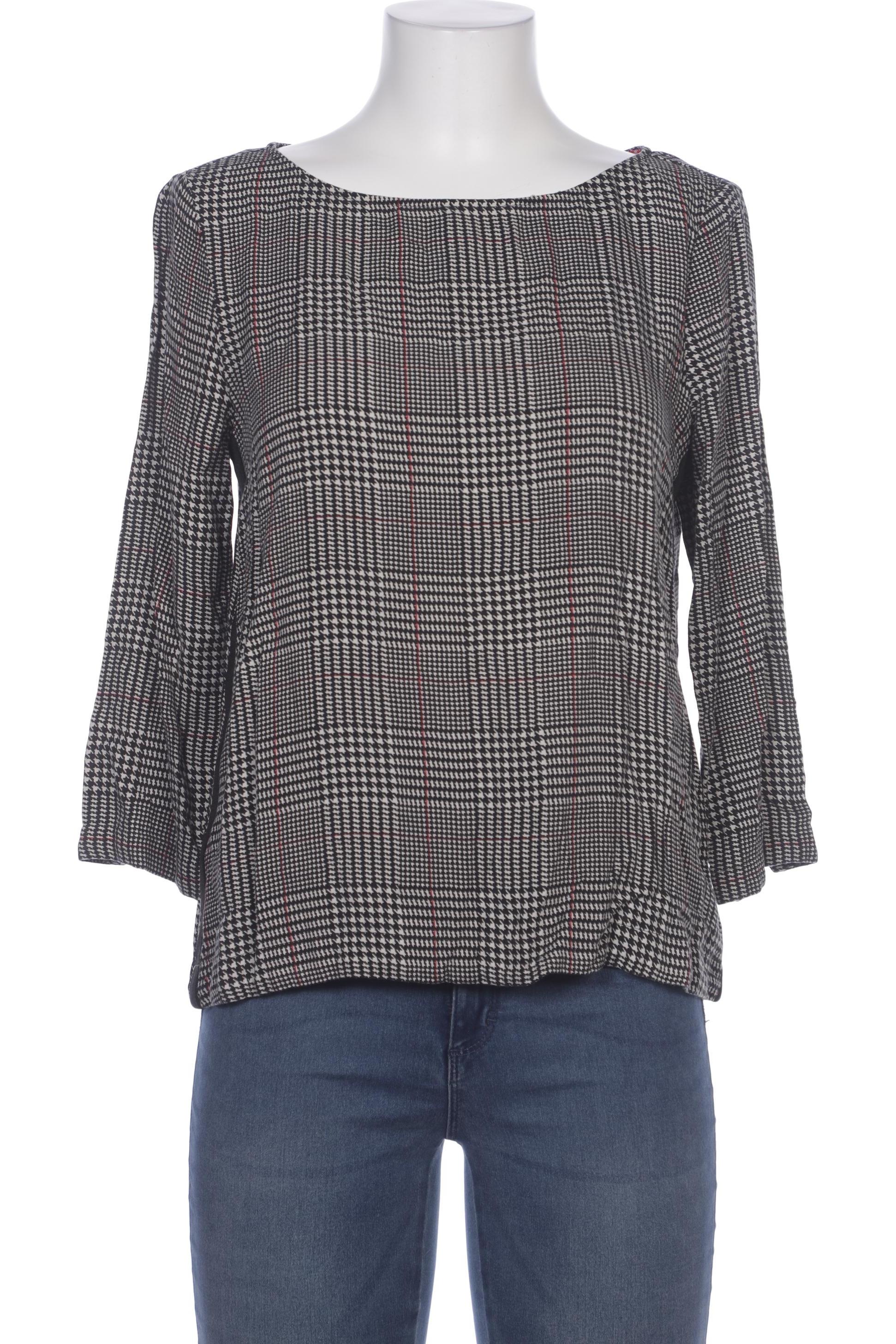 

s.Oliver Damen Bluse, schwarz, Gr. 38