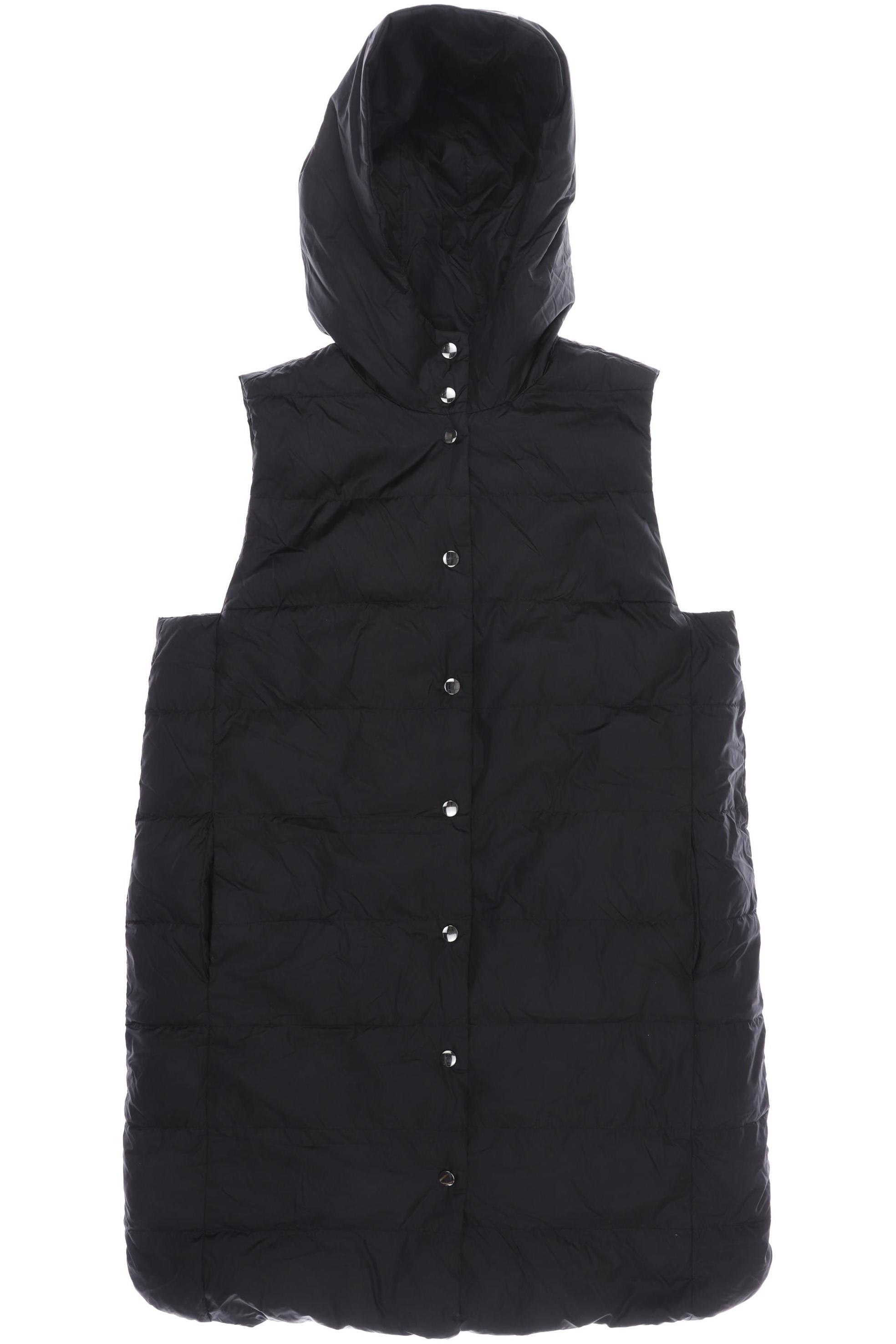 

s.Oliver Damen Weste, schwarz, Gr. 40