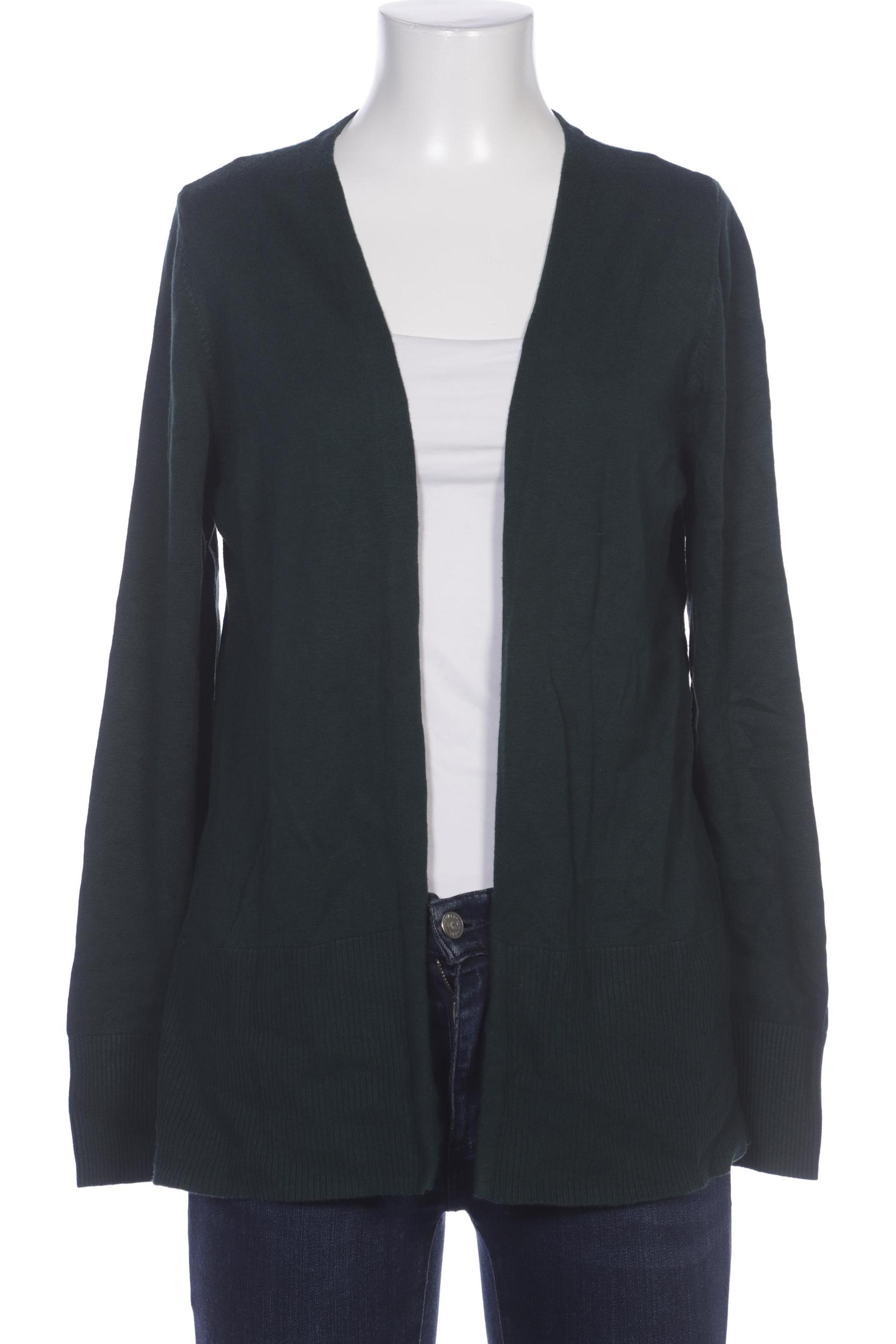 

s.Oliver Damen Strickjacke, grün, Gr. 38