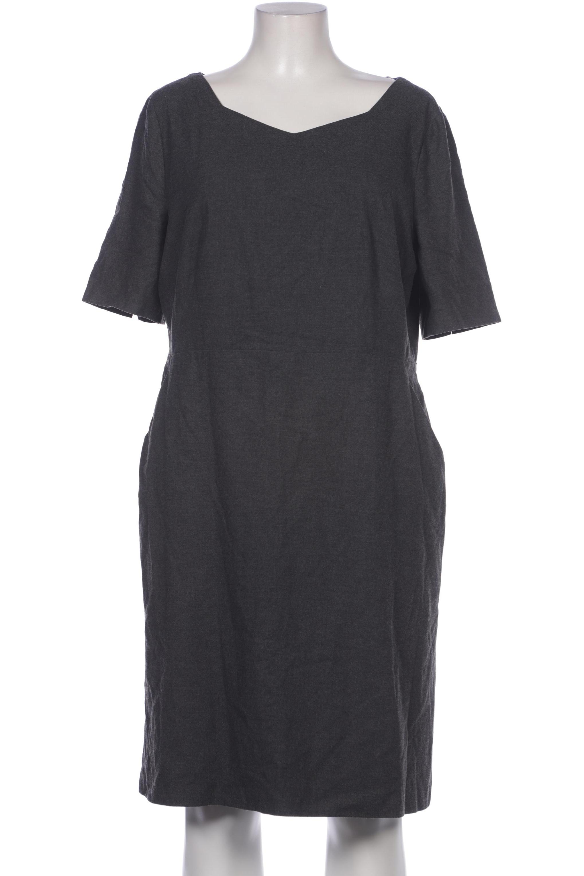 

s.Oliver Damen Kleid, grau, Gr. 46