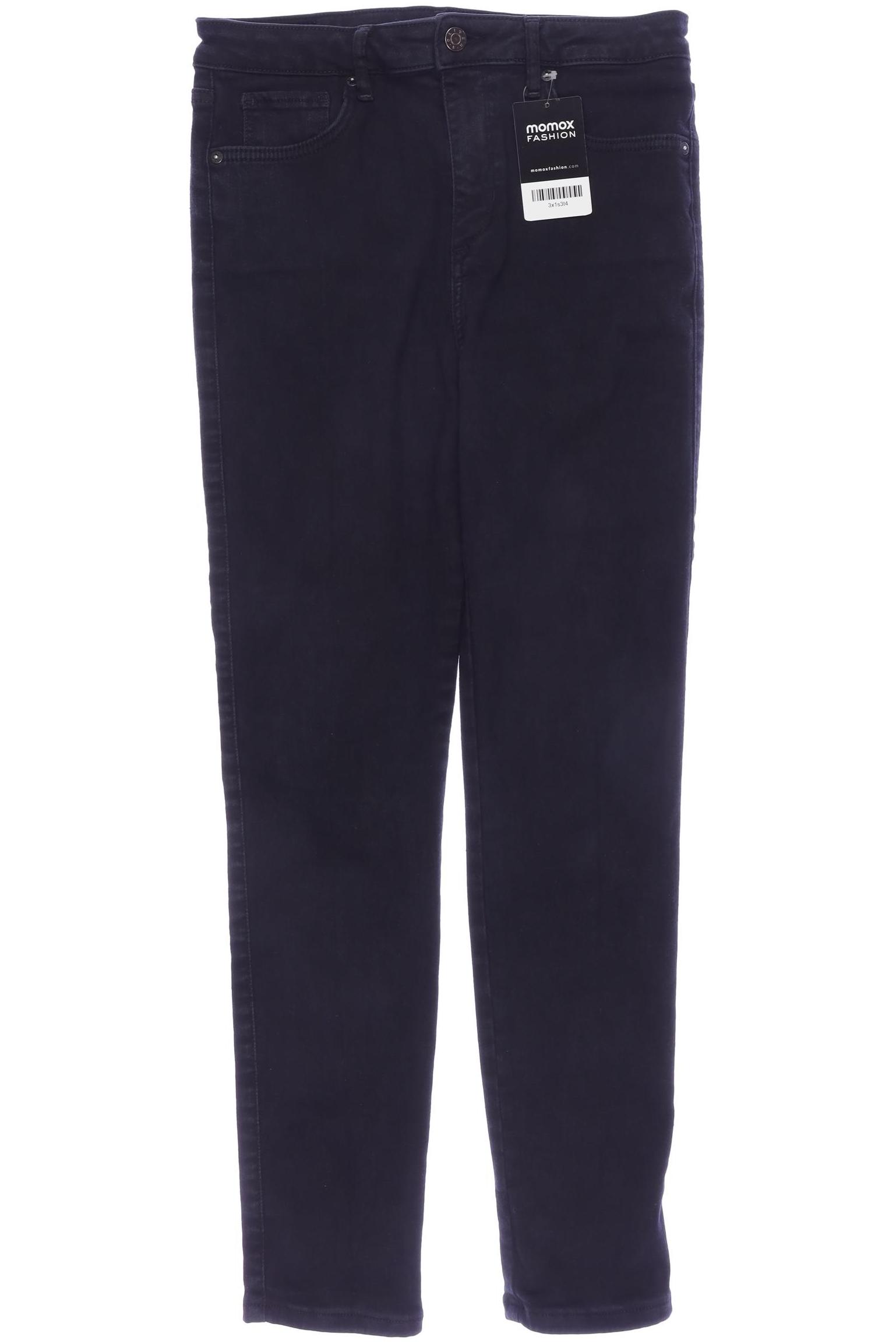 

s.Oliver Damen Jeans, schwarz, Gr. 0