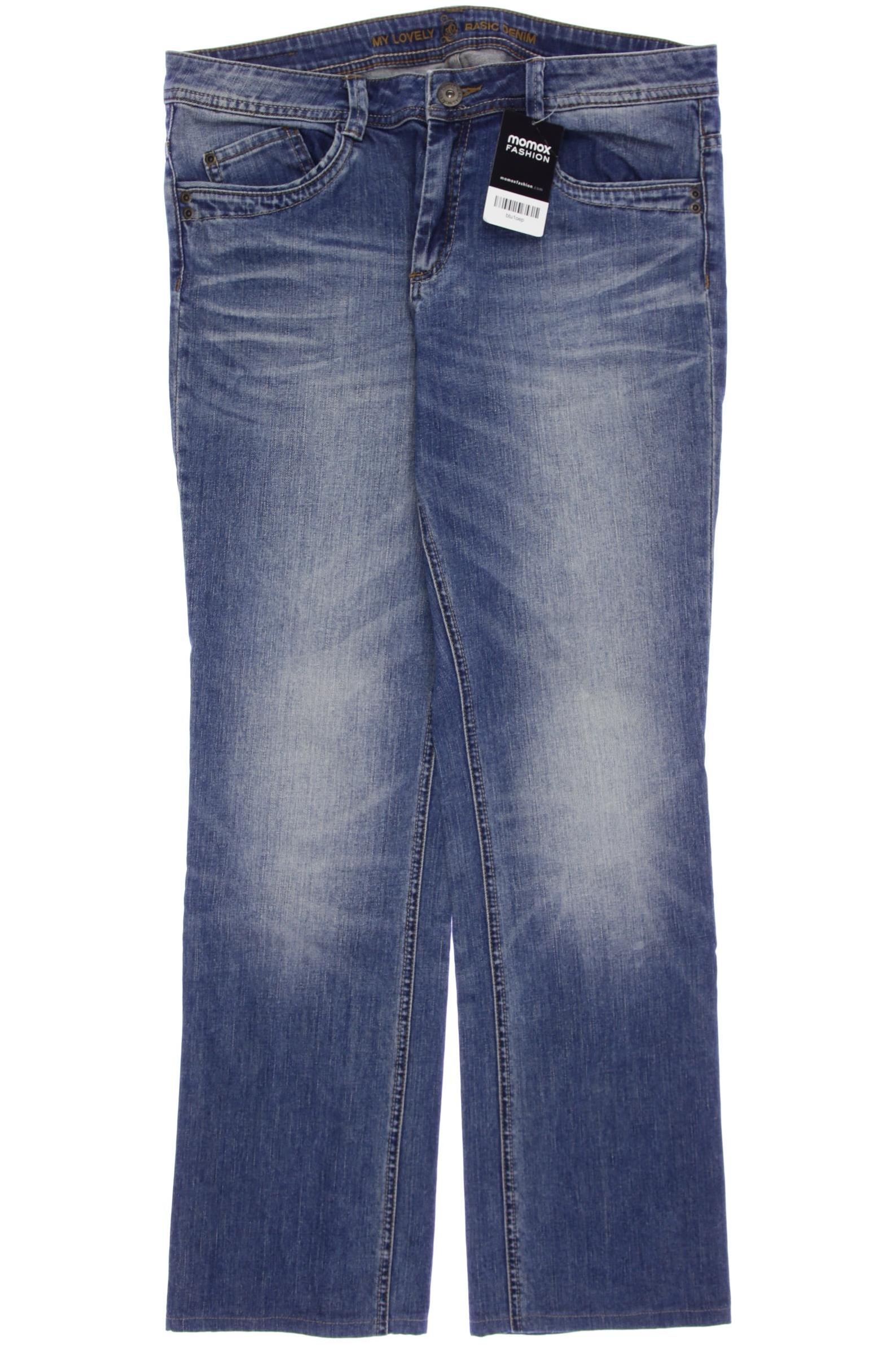 

s.Oliver Damen Jeans, blau, Gr. 42