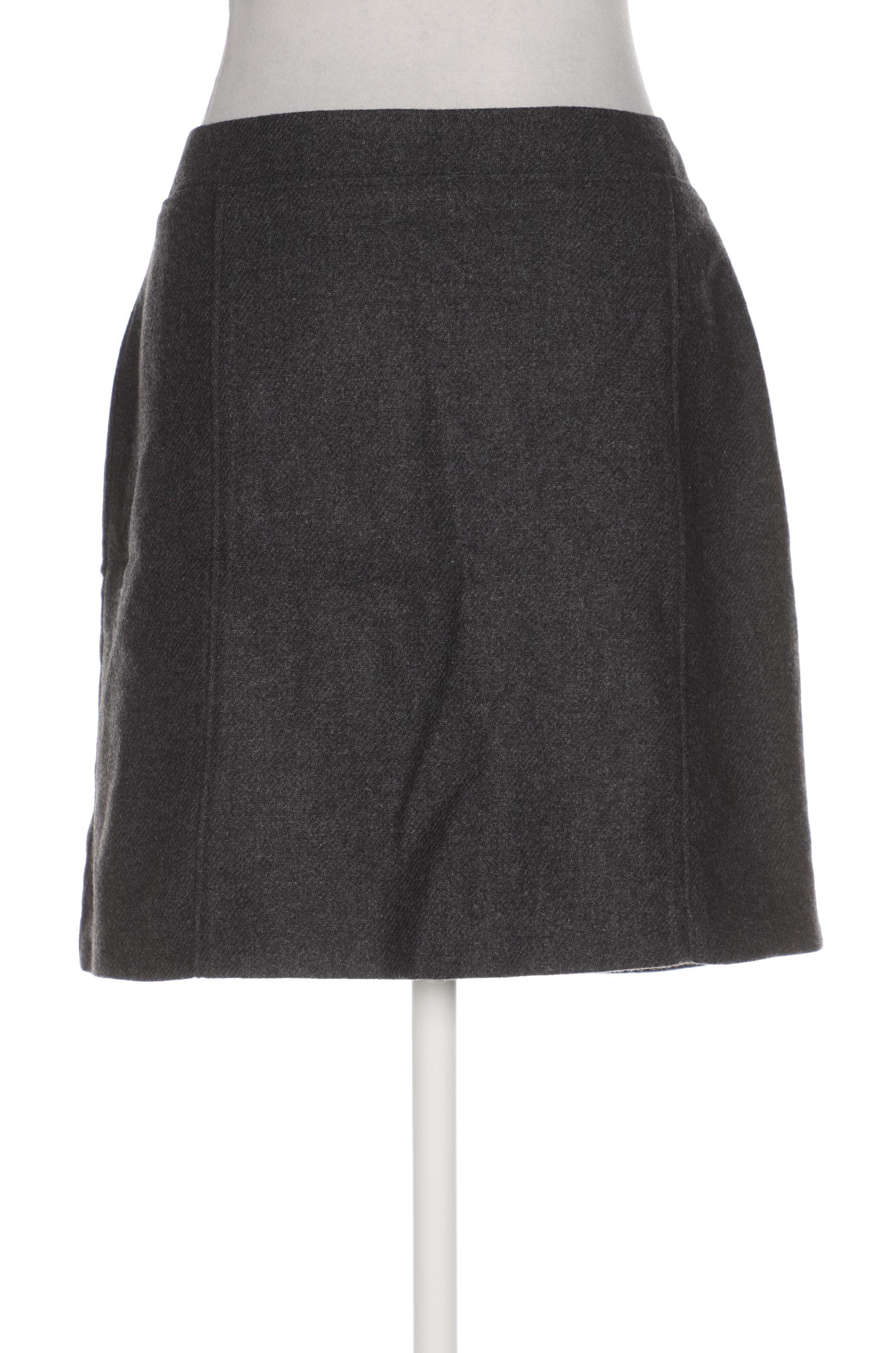 

s.Oliver Damen Rock, grau, Gr. 38