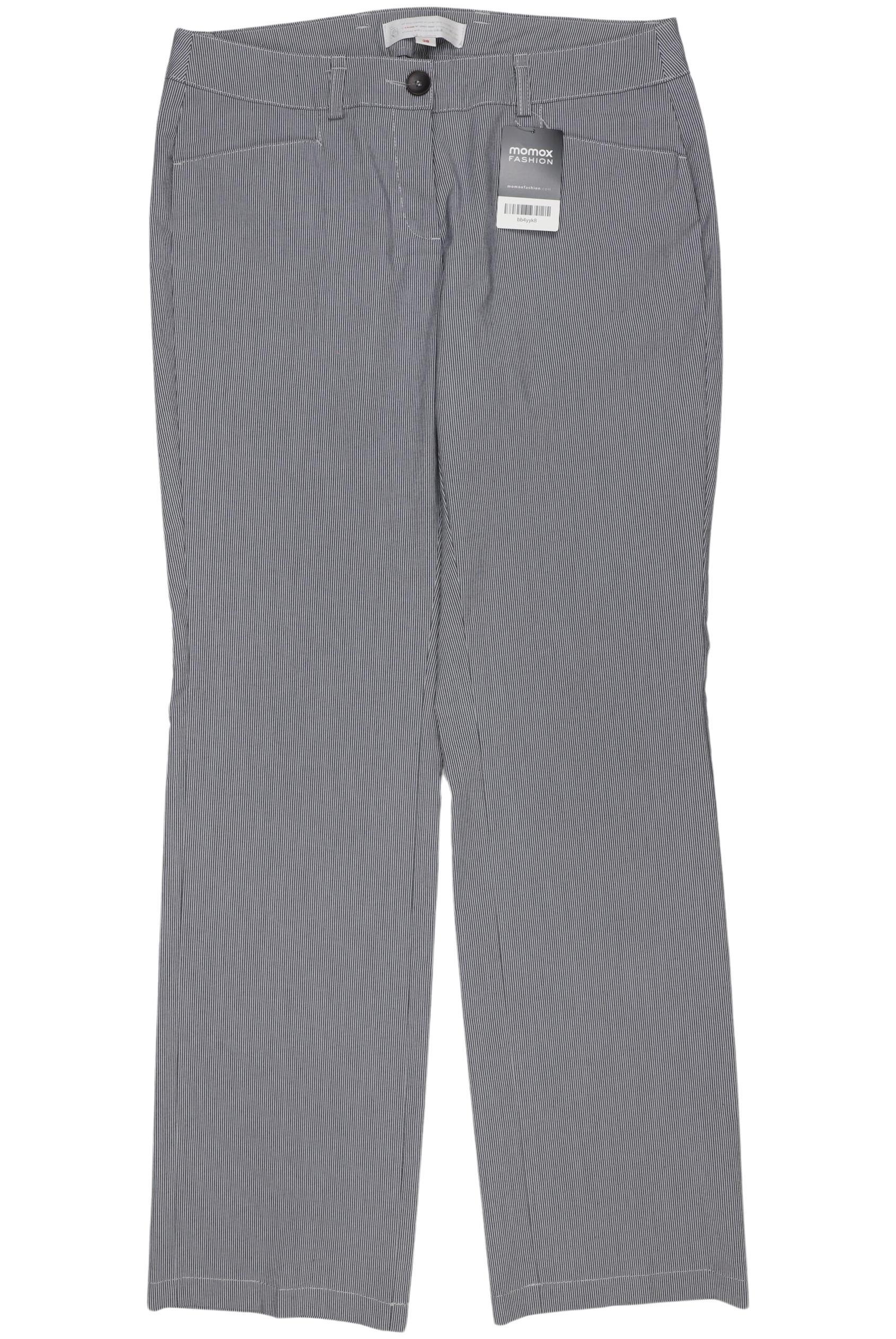 

s.Oliver Damen Stoffhose, blau, Gr. 38