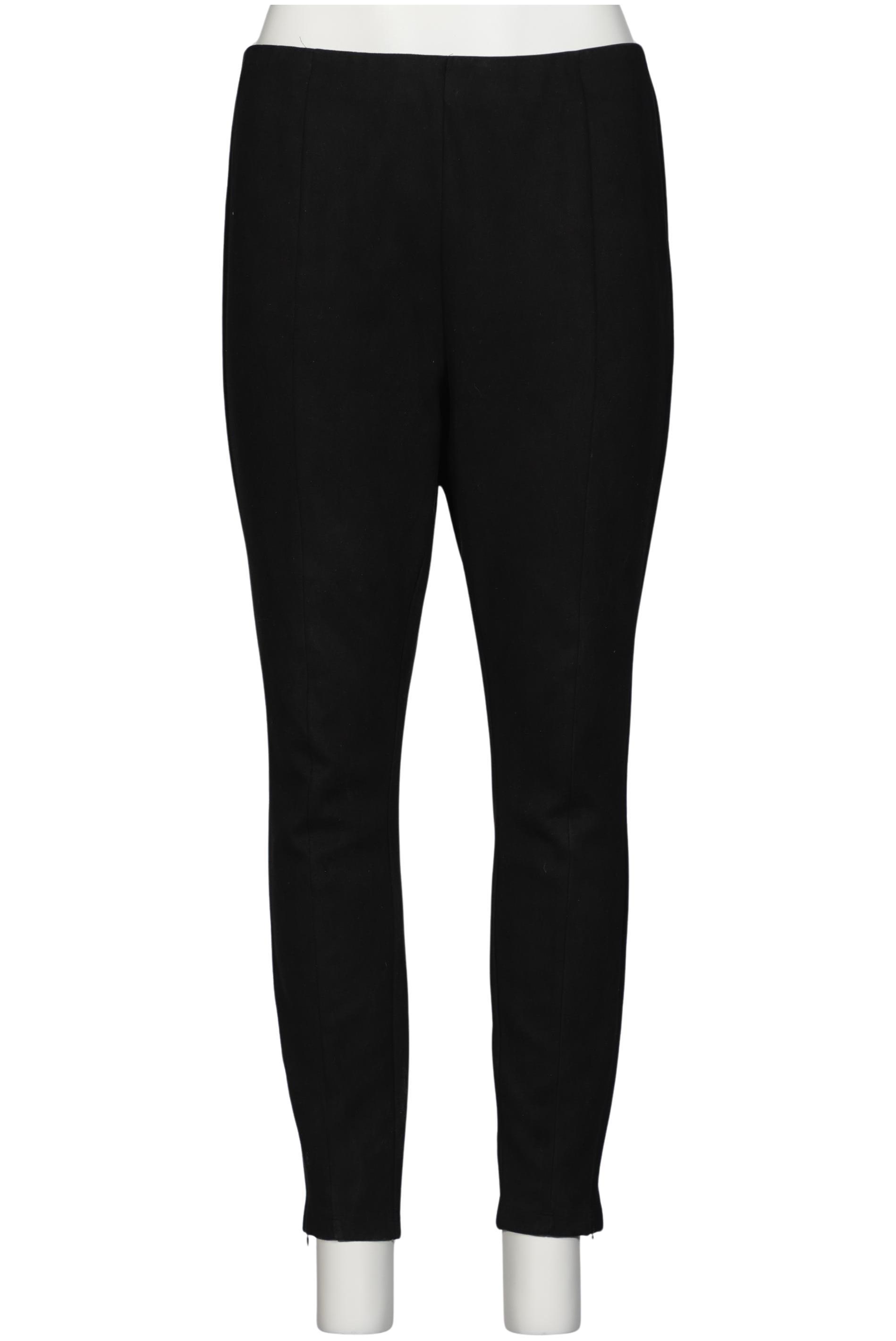

s.Oliver Damen Stoffhose, schwarz, Gr. 35