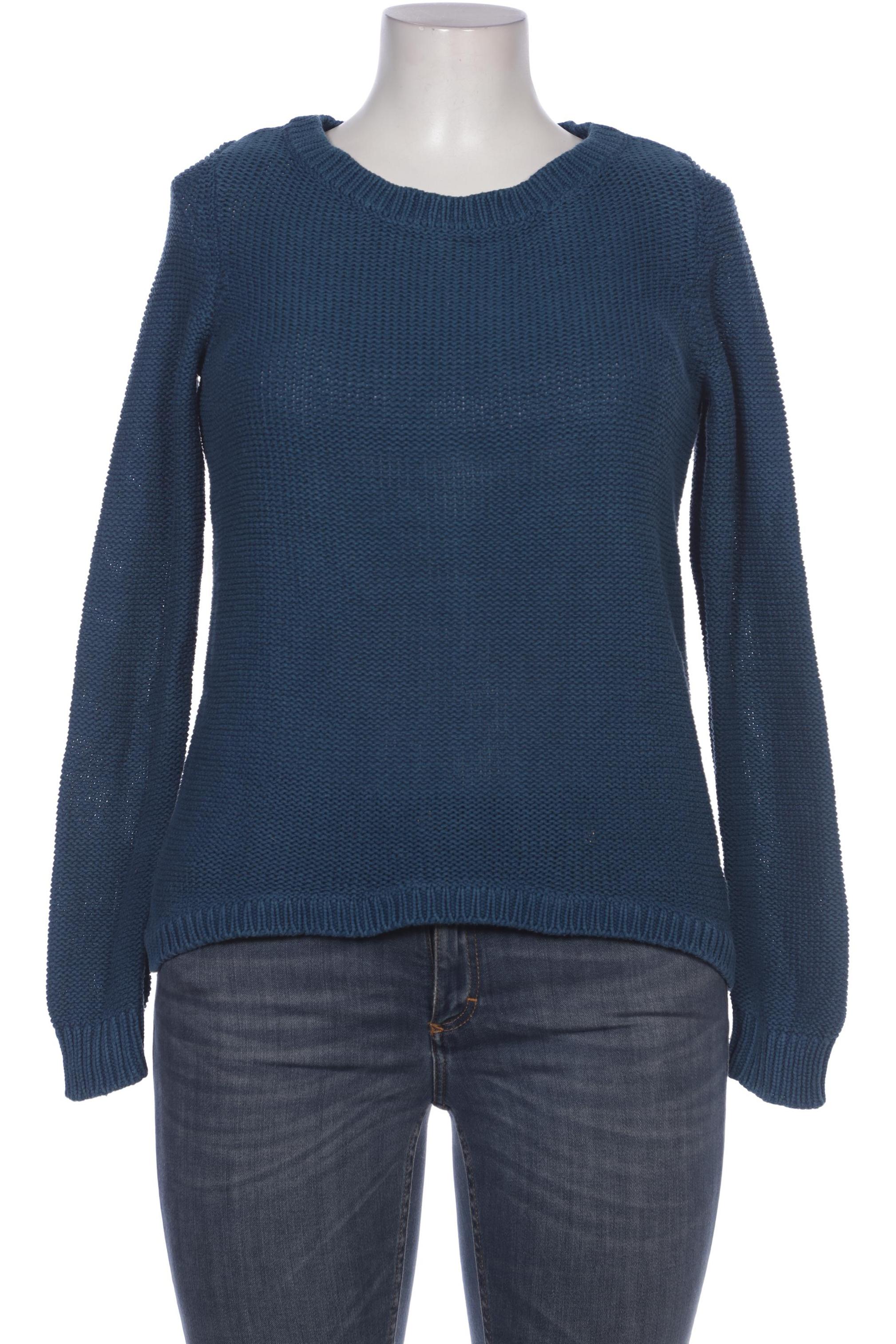 

s.Oliver Damen Pullover, blau, Gr. 42
