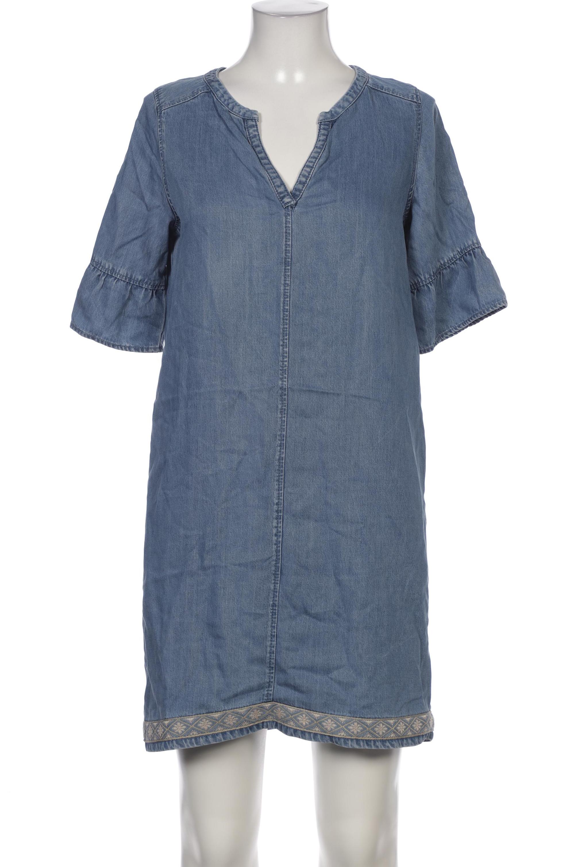 

s.Oliver Damen Kleid, blau, Gr. 38
