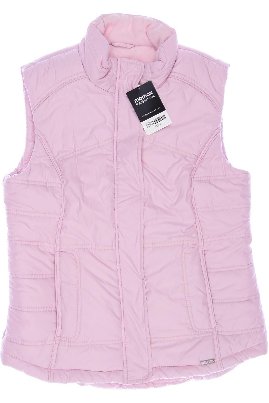

s.Oliver Damen Weste, pink, Gr. 36