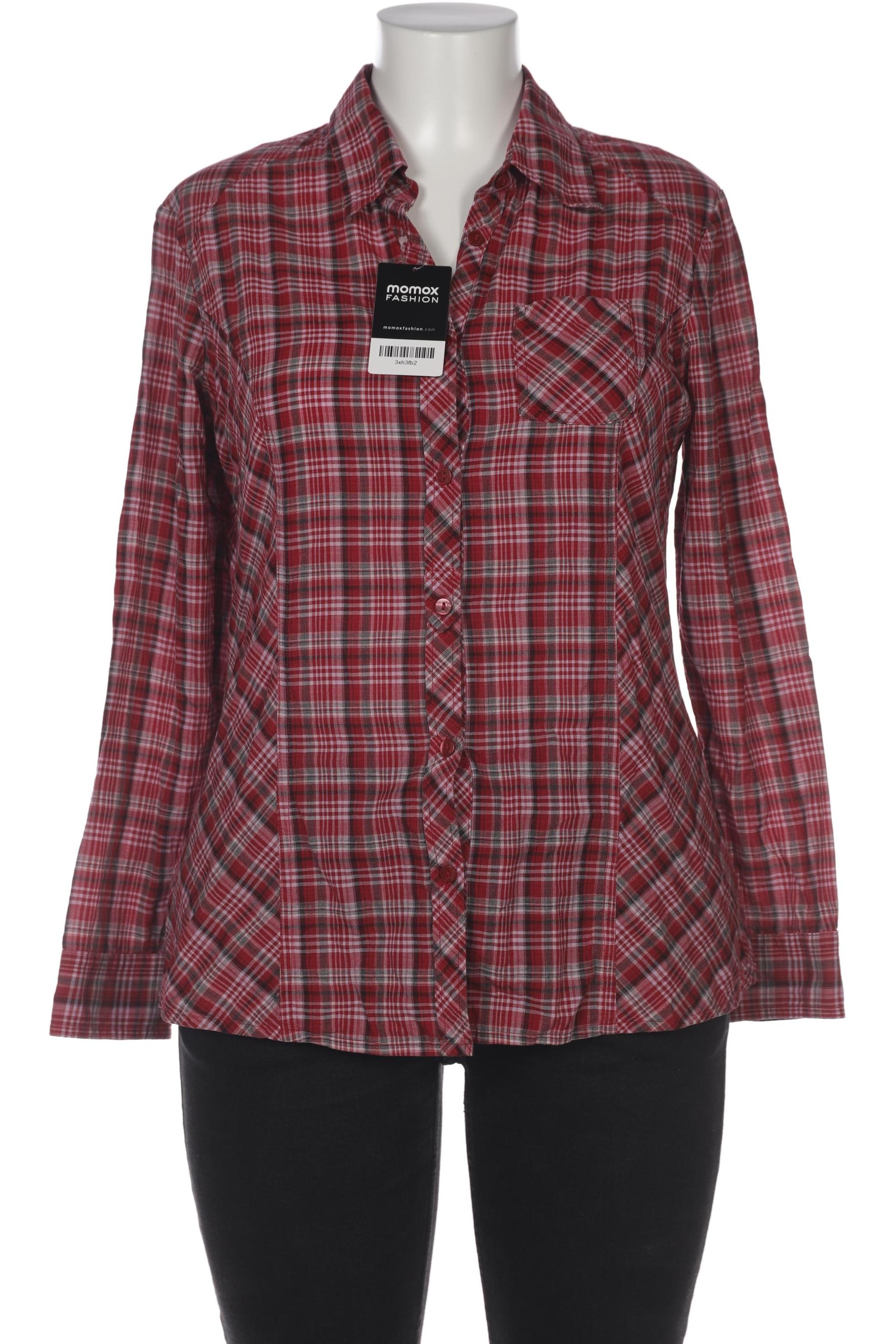 

s.Oliver Damen Bluse, rot, Gr. 44