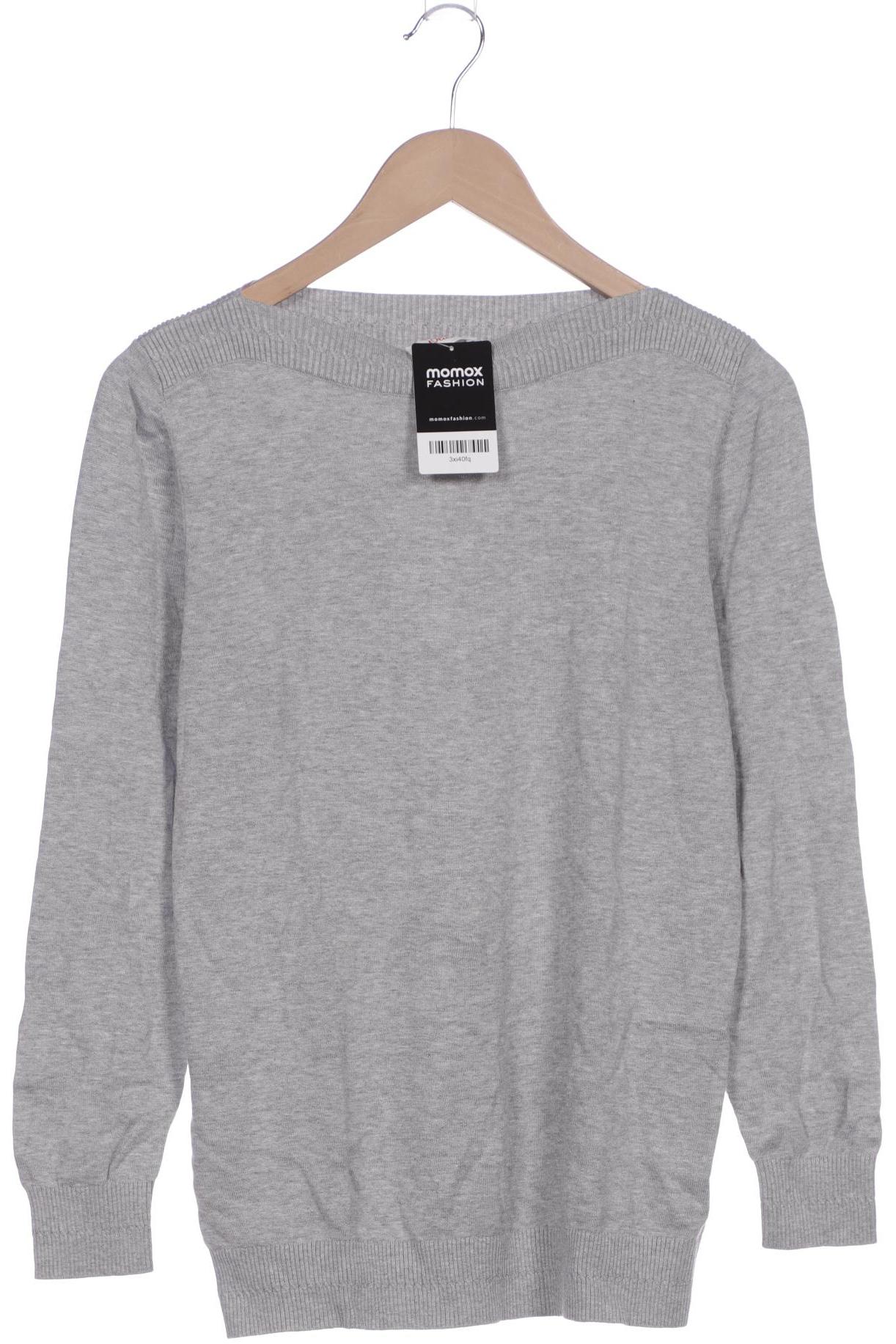 

s.Oliver Damen Pullover, grau, Gr. 42