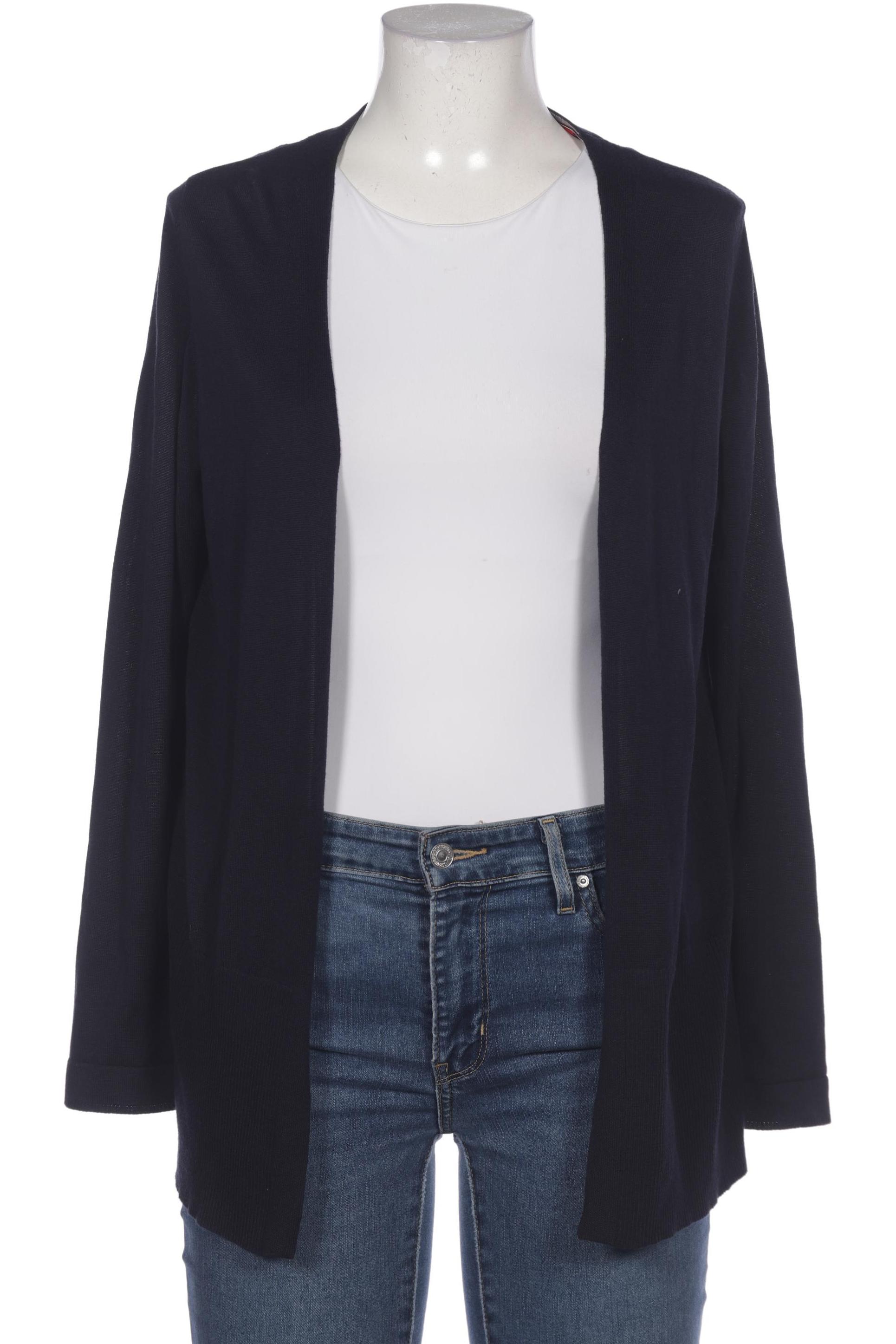 

s.Oliver Damen Strickjacke, marineblau, Gr. 40