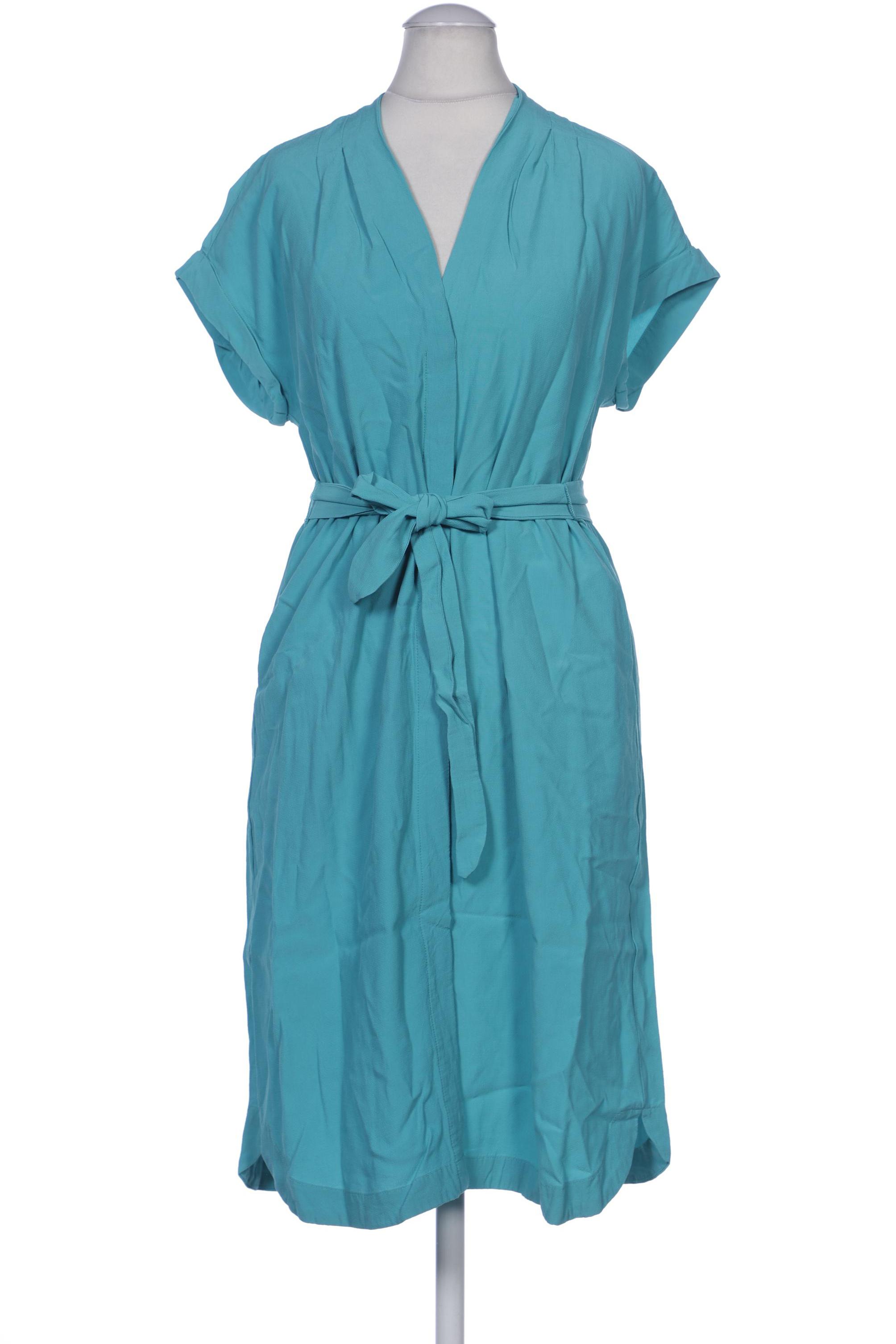 

s.Oliver Damen Kleid, türkis, Gr. 34