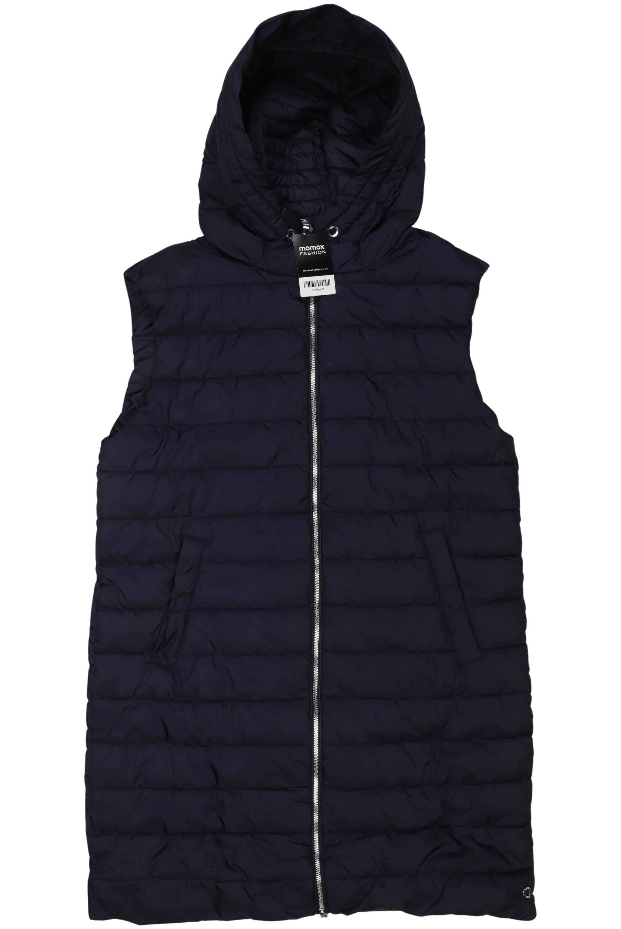 

s.Oliver Damen Weste, marineblau, Gr. 42