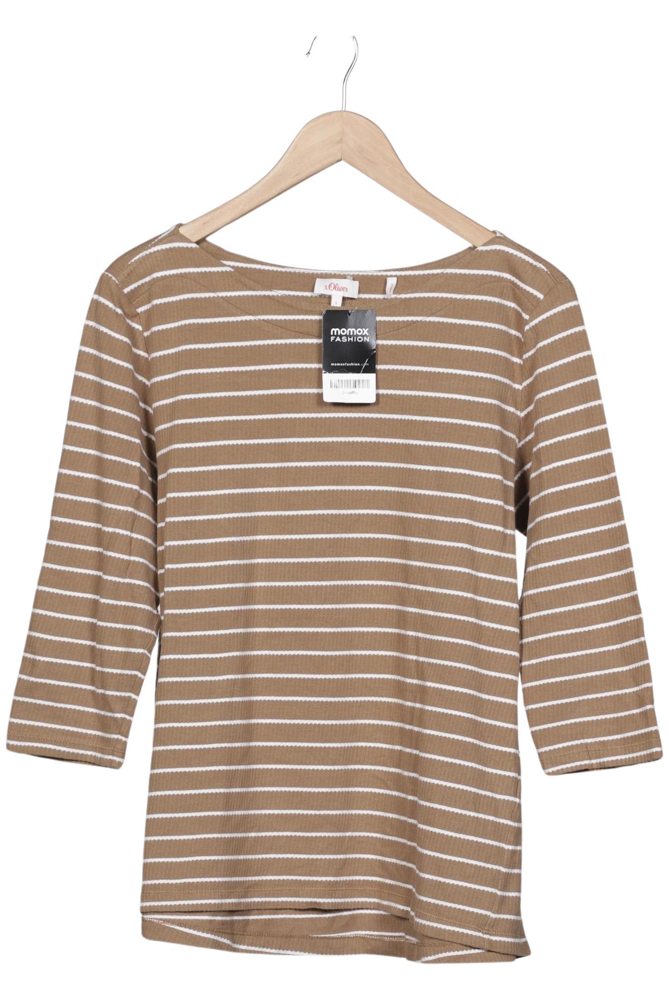 

s.Oliver Damen Pullover, mehrfarbig, Gr. 42