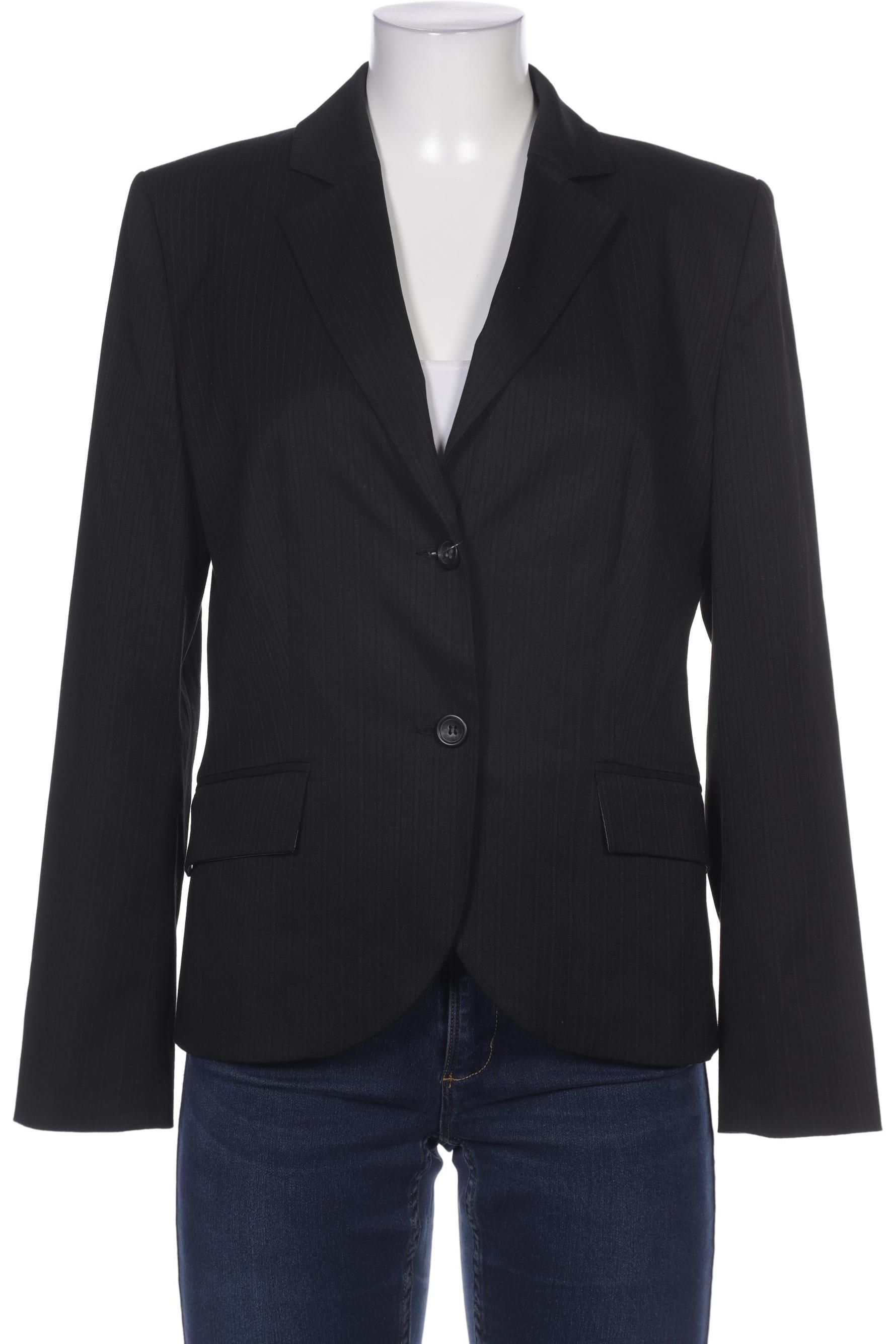 

s.Oliver Damen Blazer, schwarz, Gr. 40