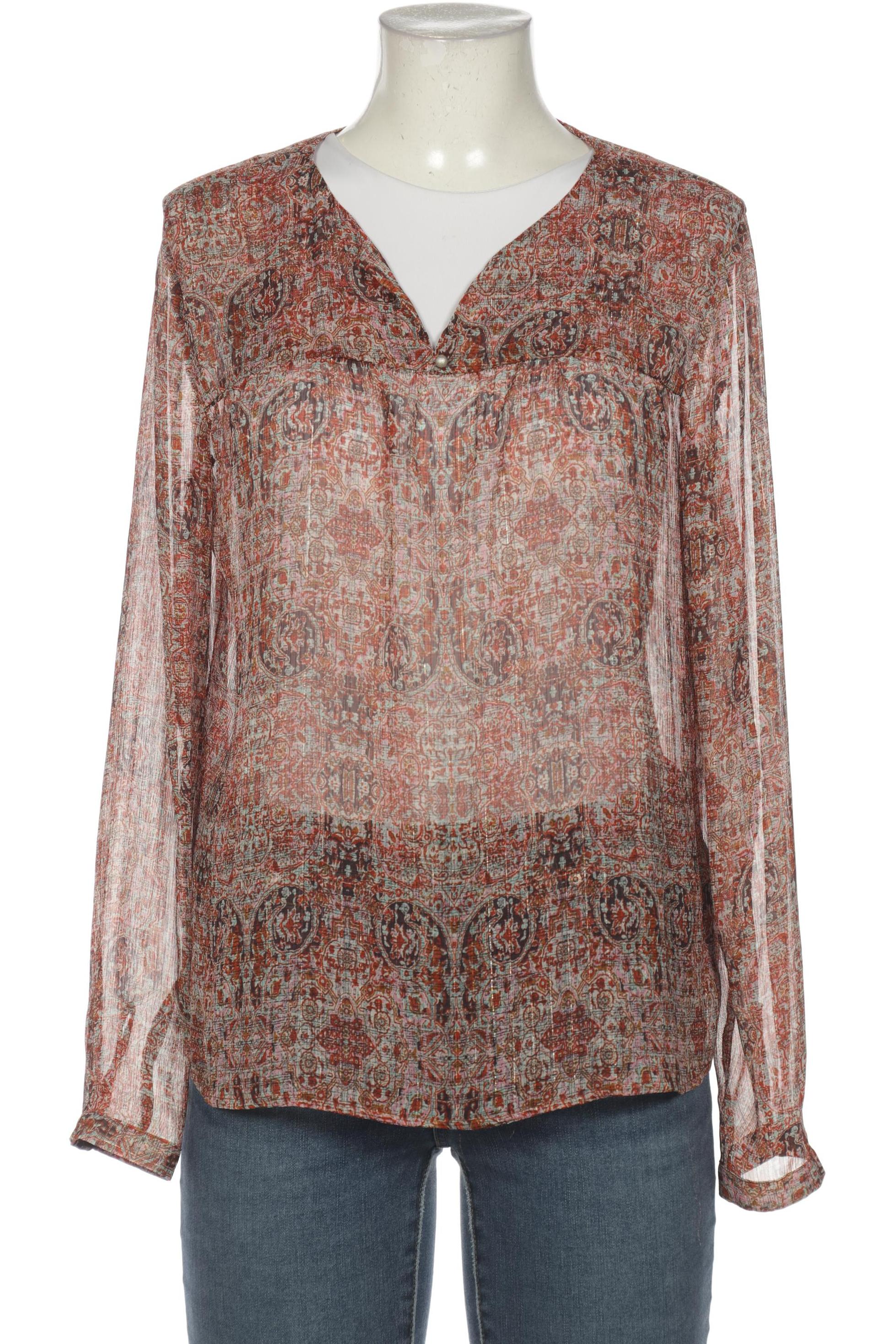

s.Oliver Damen Bluse, mehrfarbig