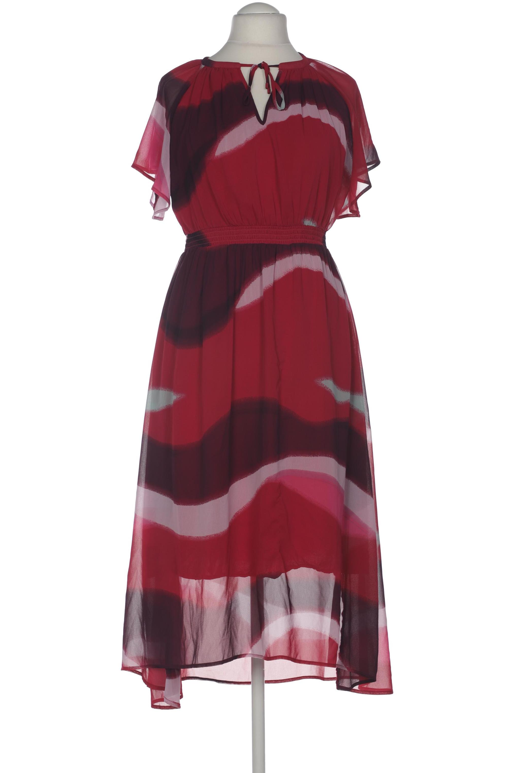

s.Oliver Damen Kleid, bordeaux, Gr. 34