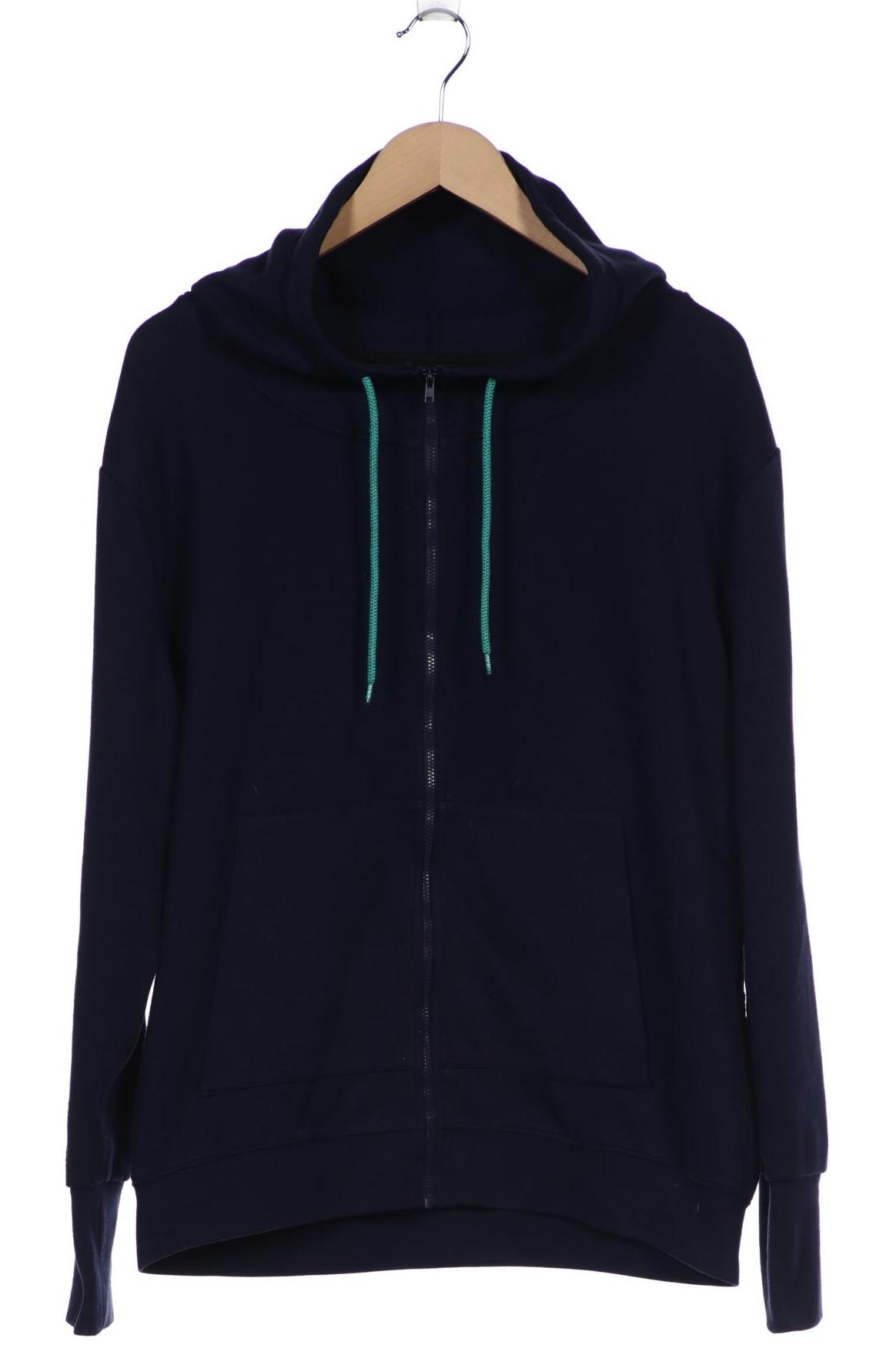 

s.Oliver Damen Kapuzenpullover, marineblau, Gr. 44