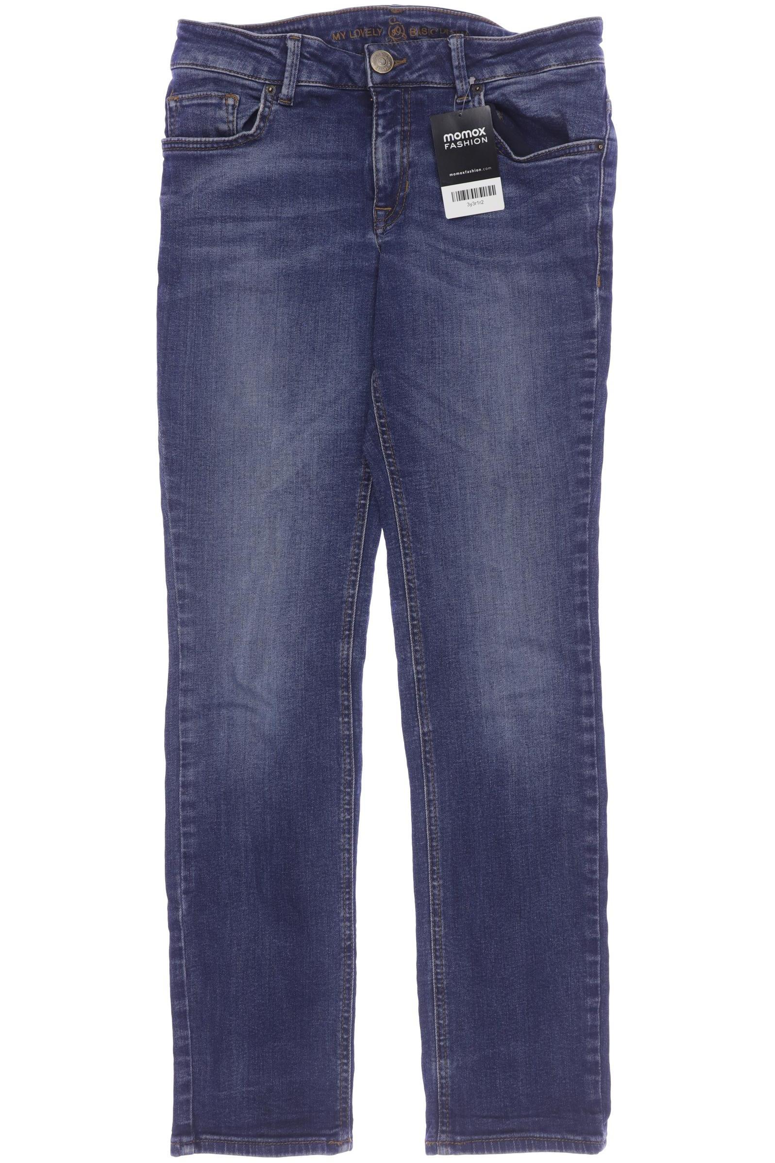 

s.Oliver Damen Jeans, marineblau, Gr. 36