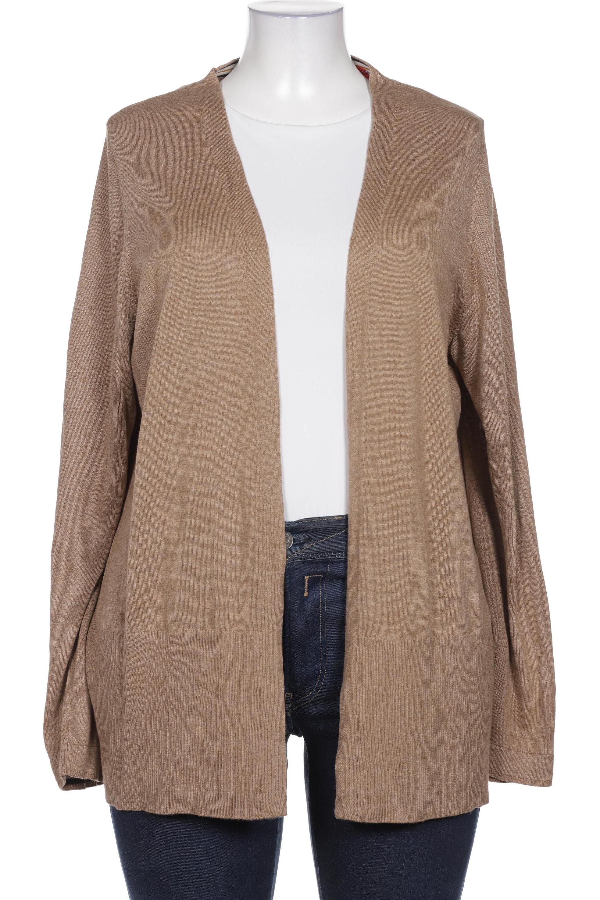 

s.Oliver Damen Strickjacke, beige