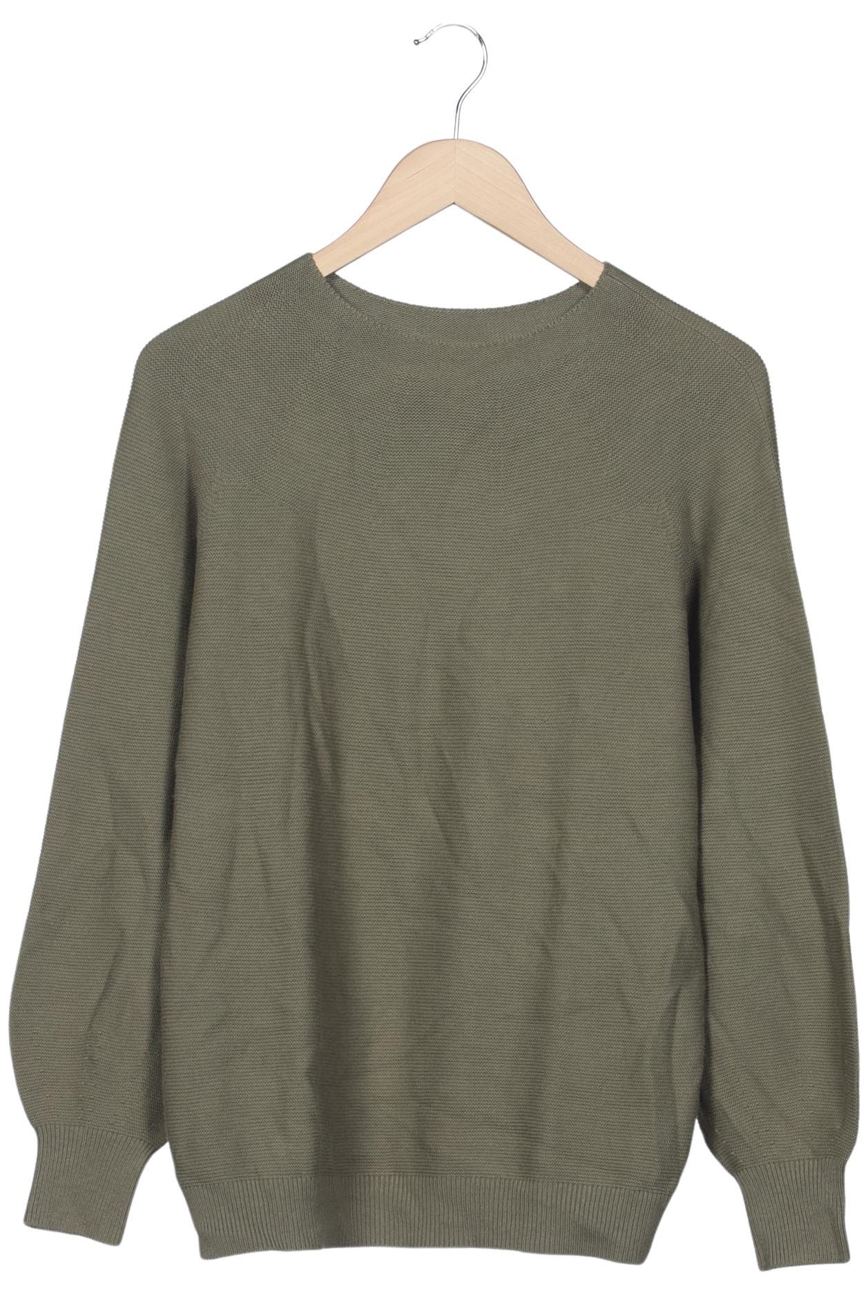 

s.Oliver Damen Pullover, grün, Gr. 40