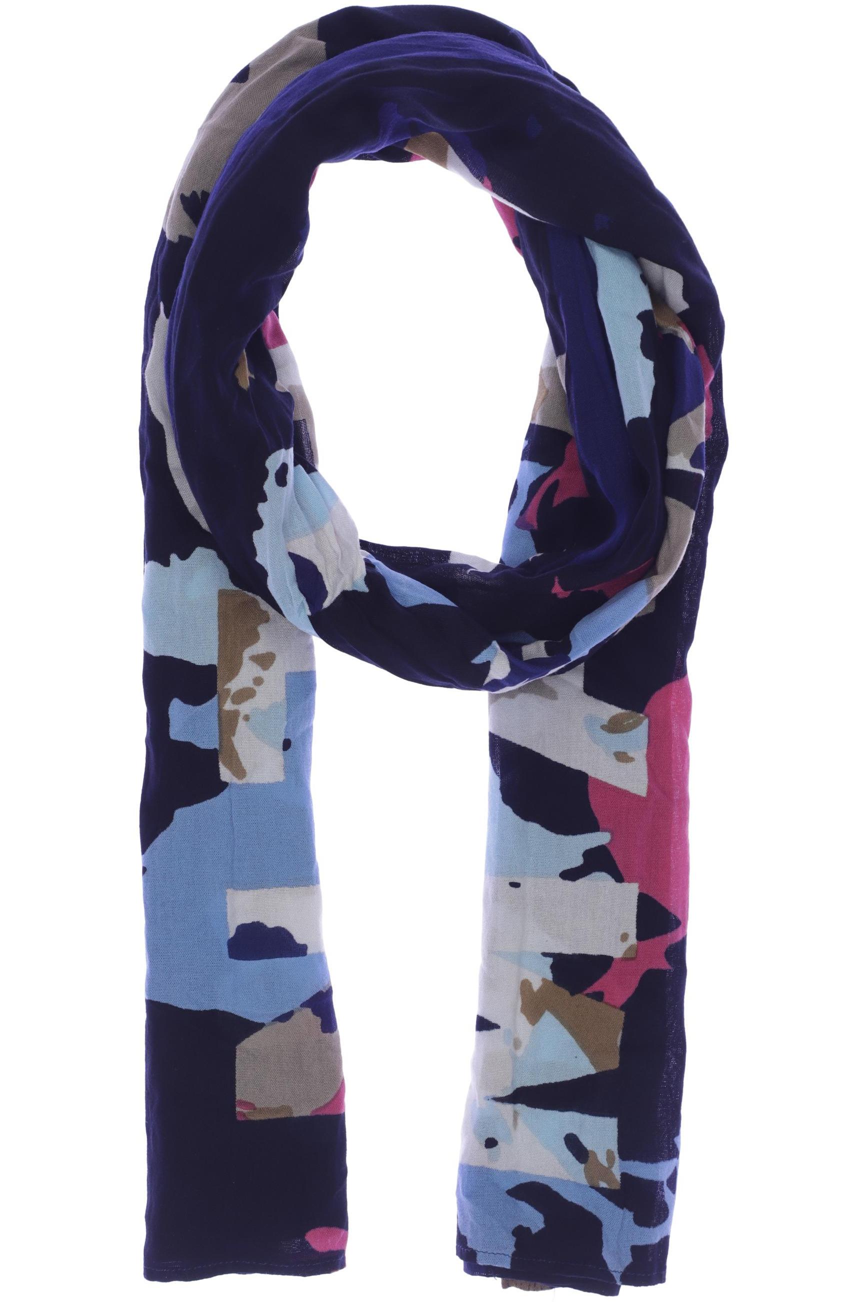 

s.Oliver Damen Schal, marineblau, Gr.