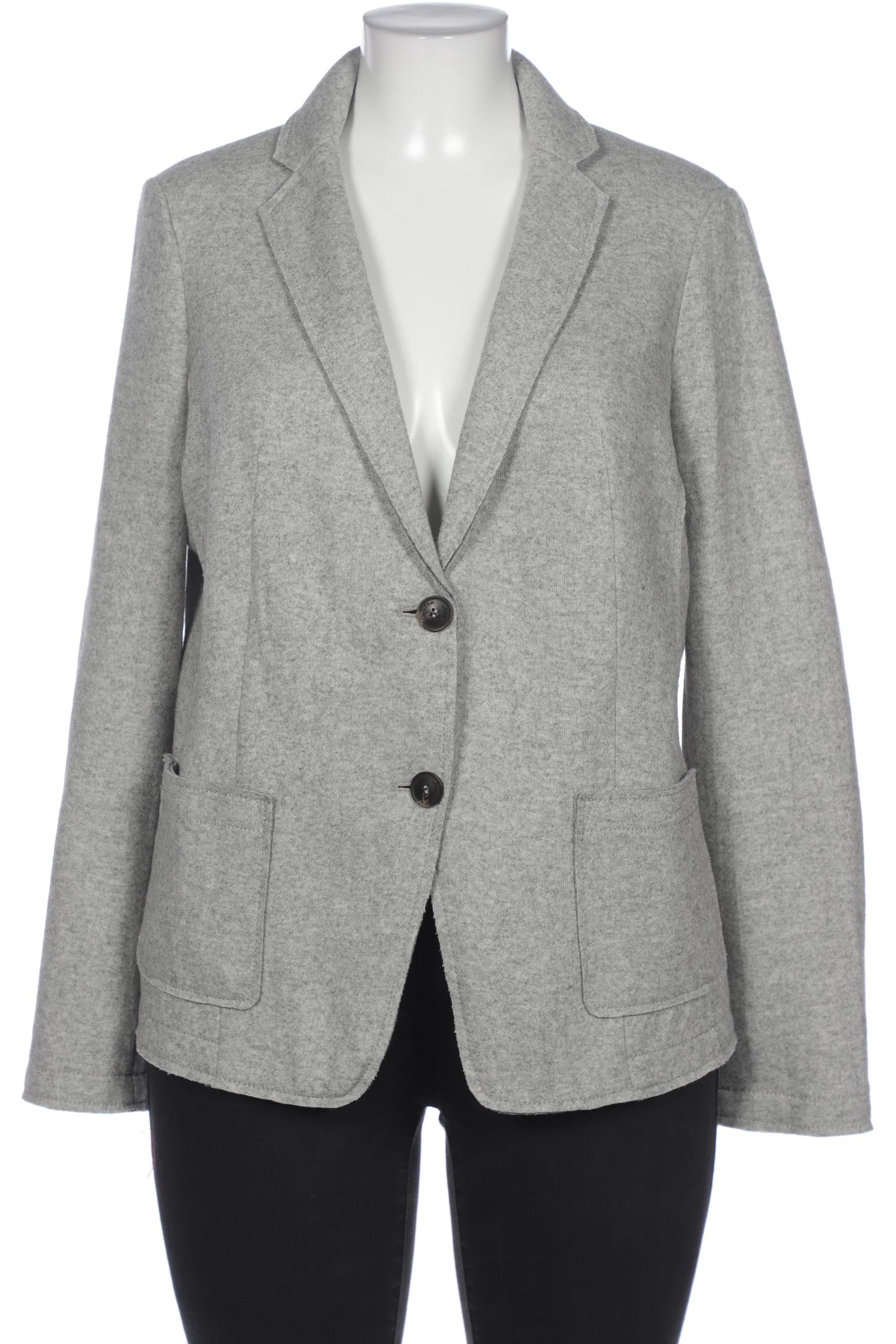 

s.Oliver Damen Blazer, grau, Gr. 46
