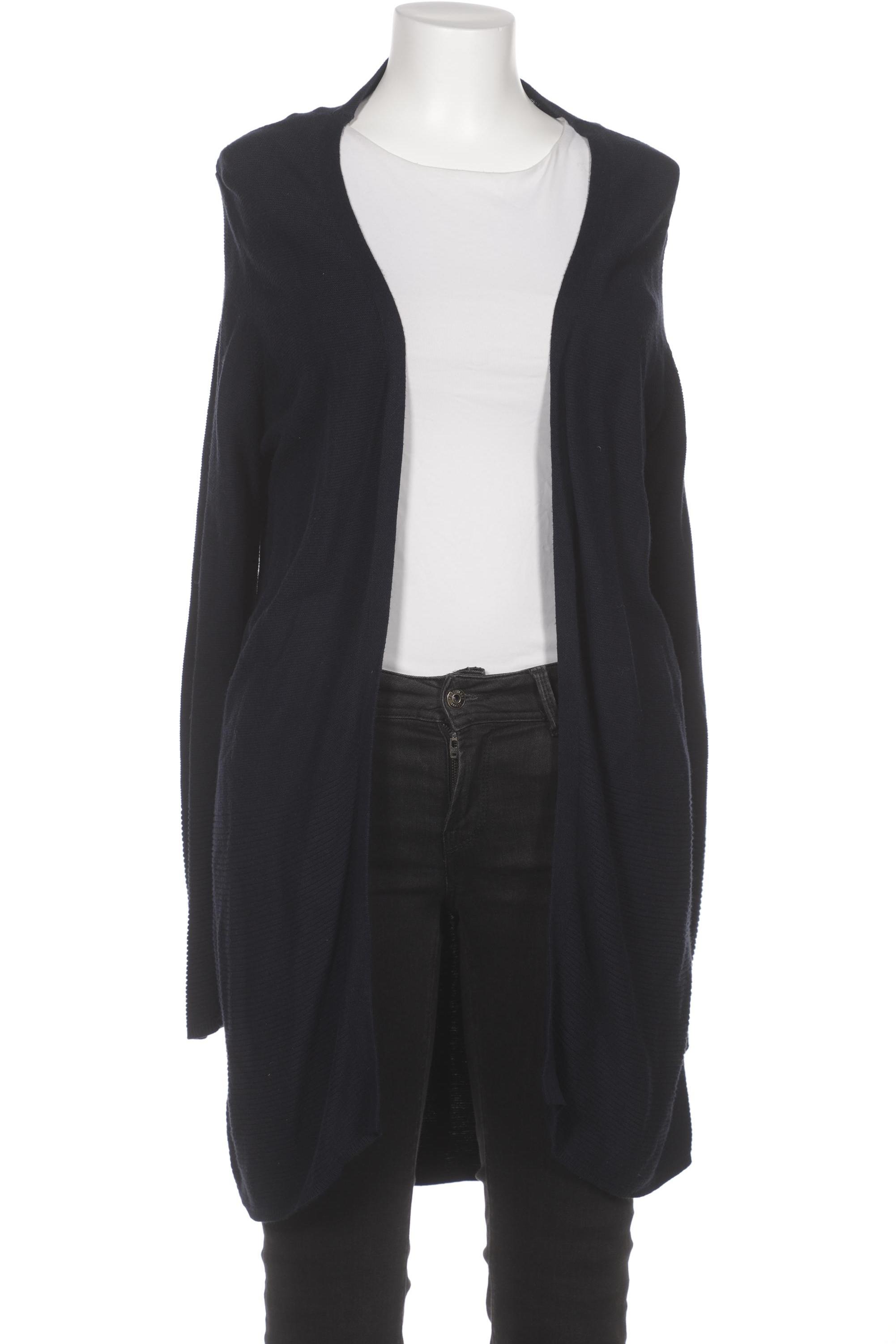 

s.Oliver Damen Strickjacke, marineblau, Gr. 42