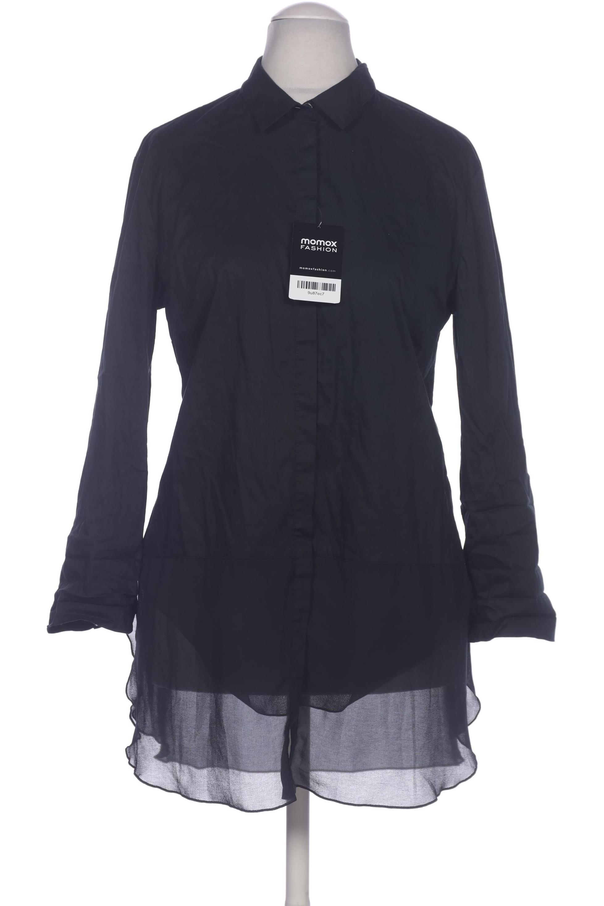 

s.Oliver Damen Bluse, schwarz, Gr. 38