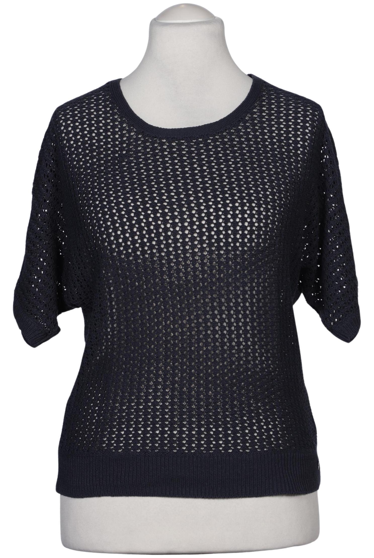 

s.Oliver Damen Pullover, marineblau, Gr. 42