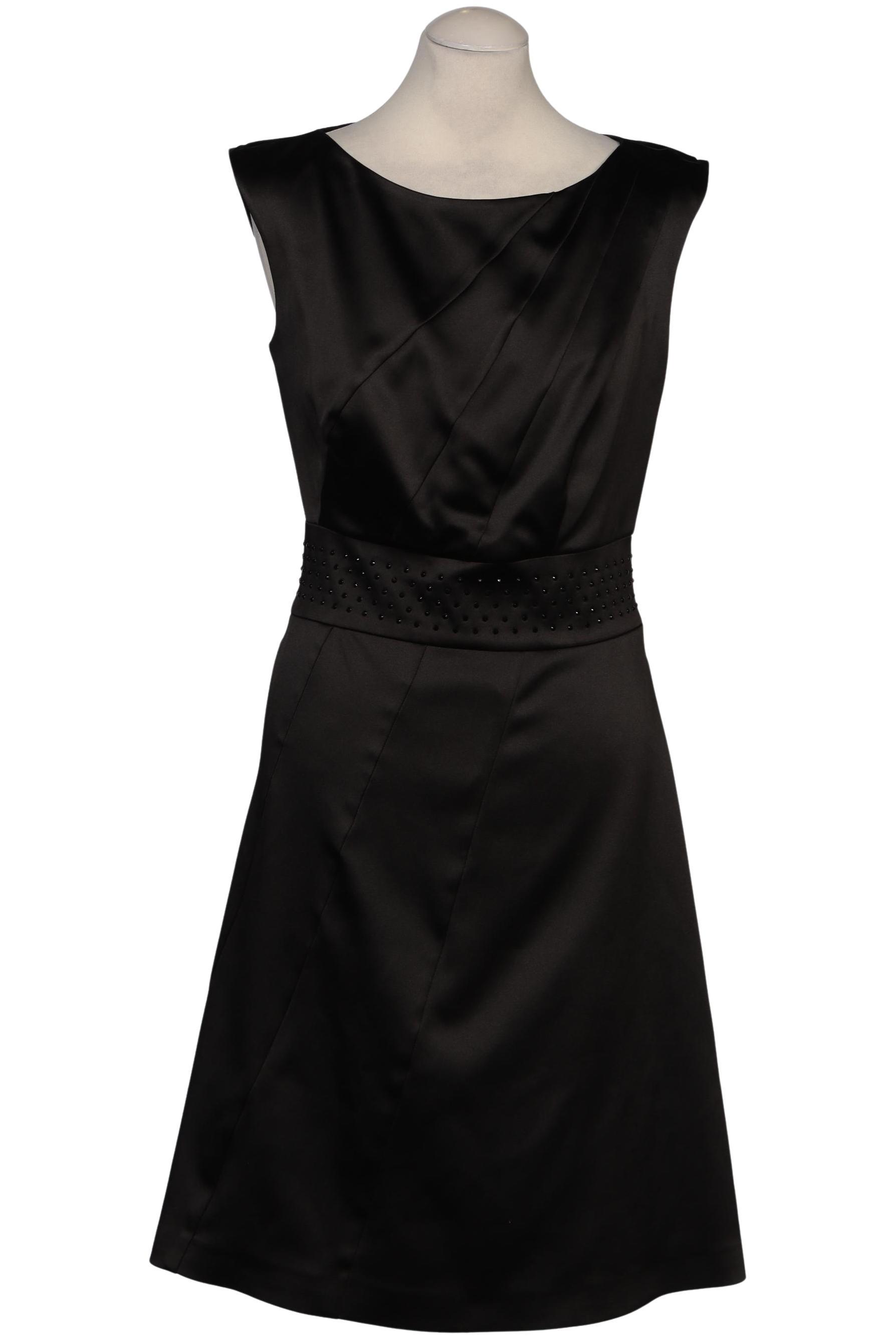 

s.Oliver Damen Kleid, schwarz, Gr. 36