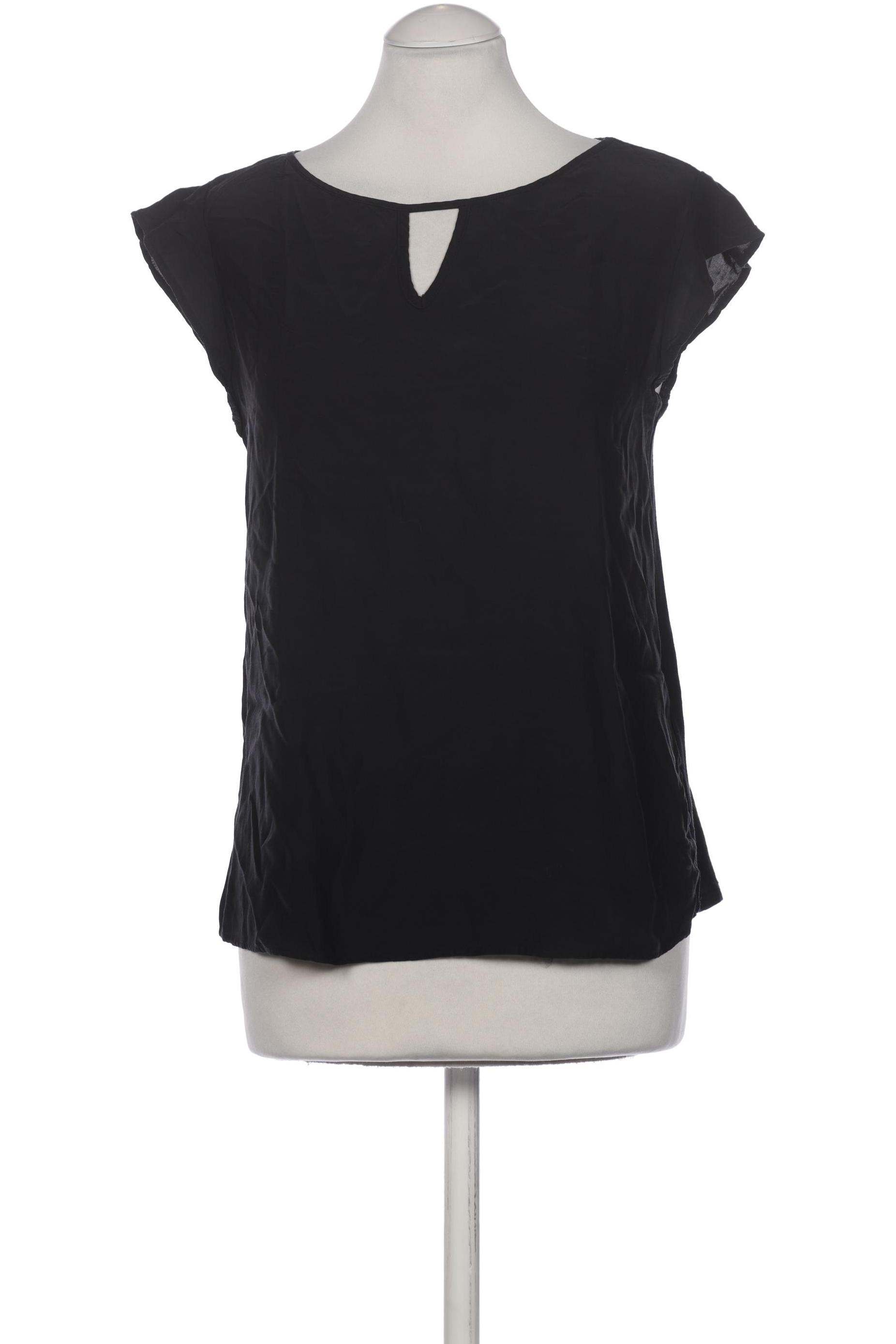 

s.Oliver Damen Bluse, schwarz, Gr. 36
