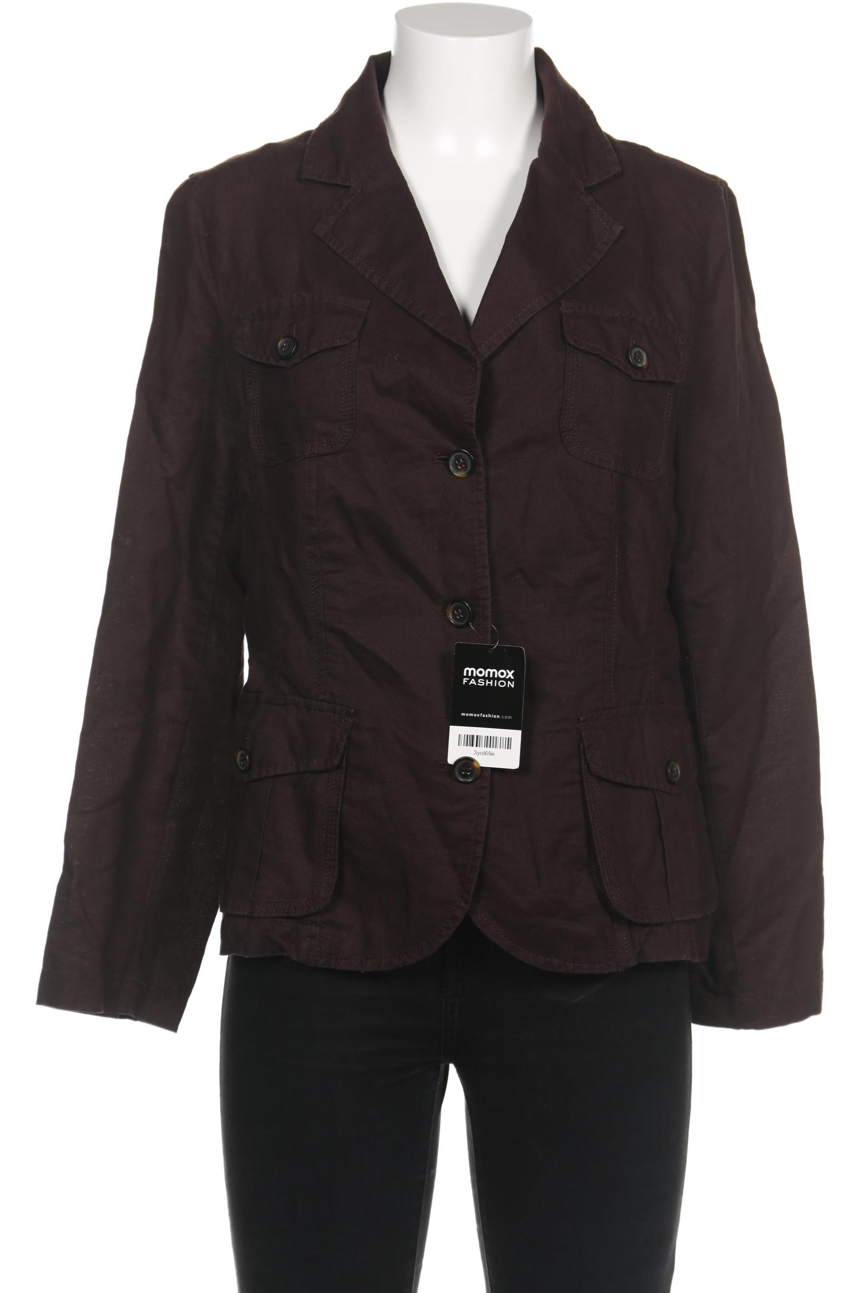 

s.Oliver Damen Blazer, braun, Gr. 42