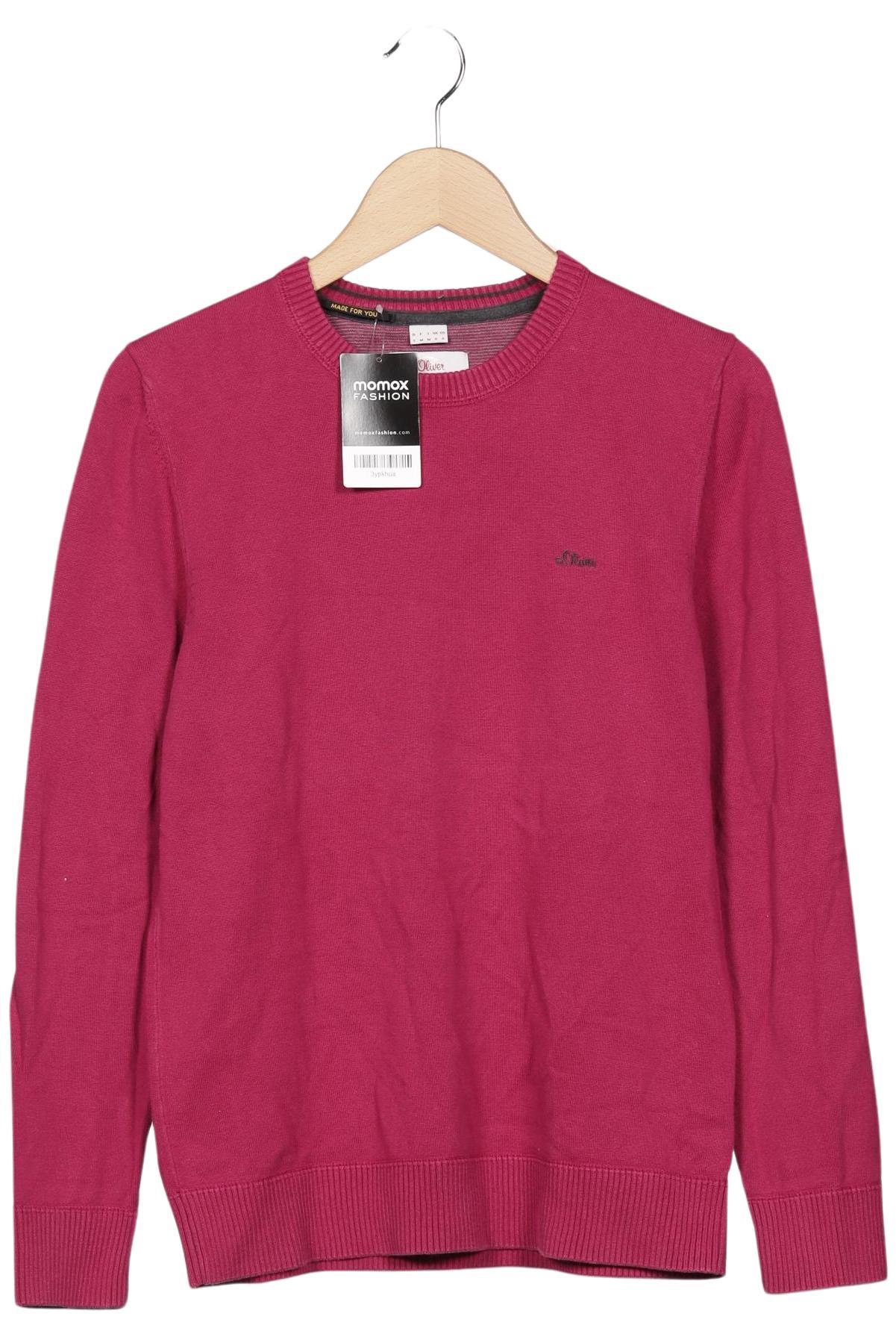

s.Oliver Damen Pullover, pink, Gr. 36