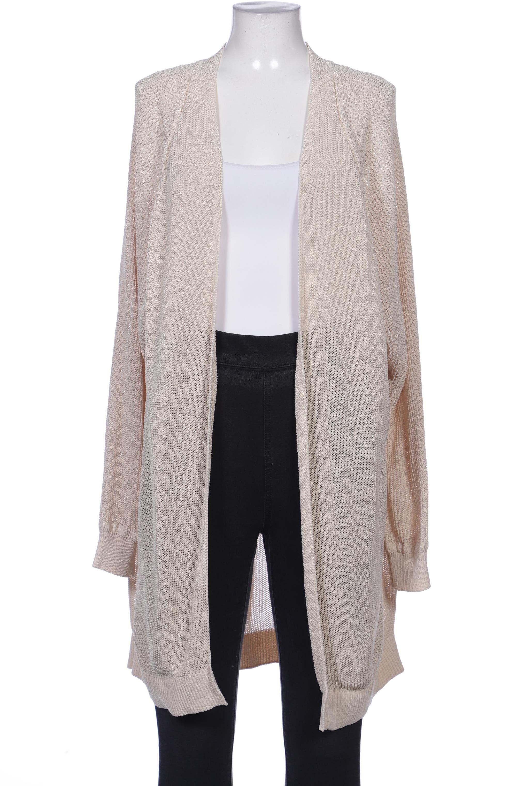 

s.Oliver Damen Strickjacke, beige, Gr. 38