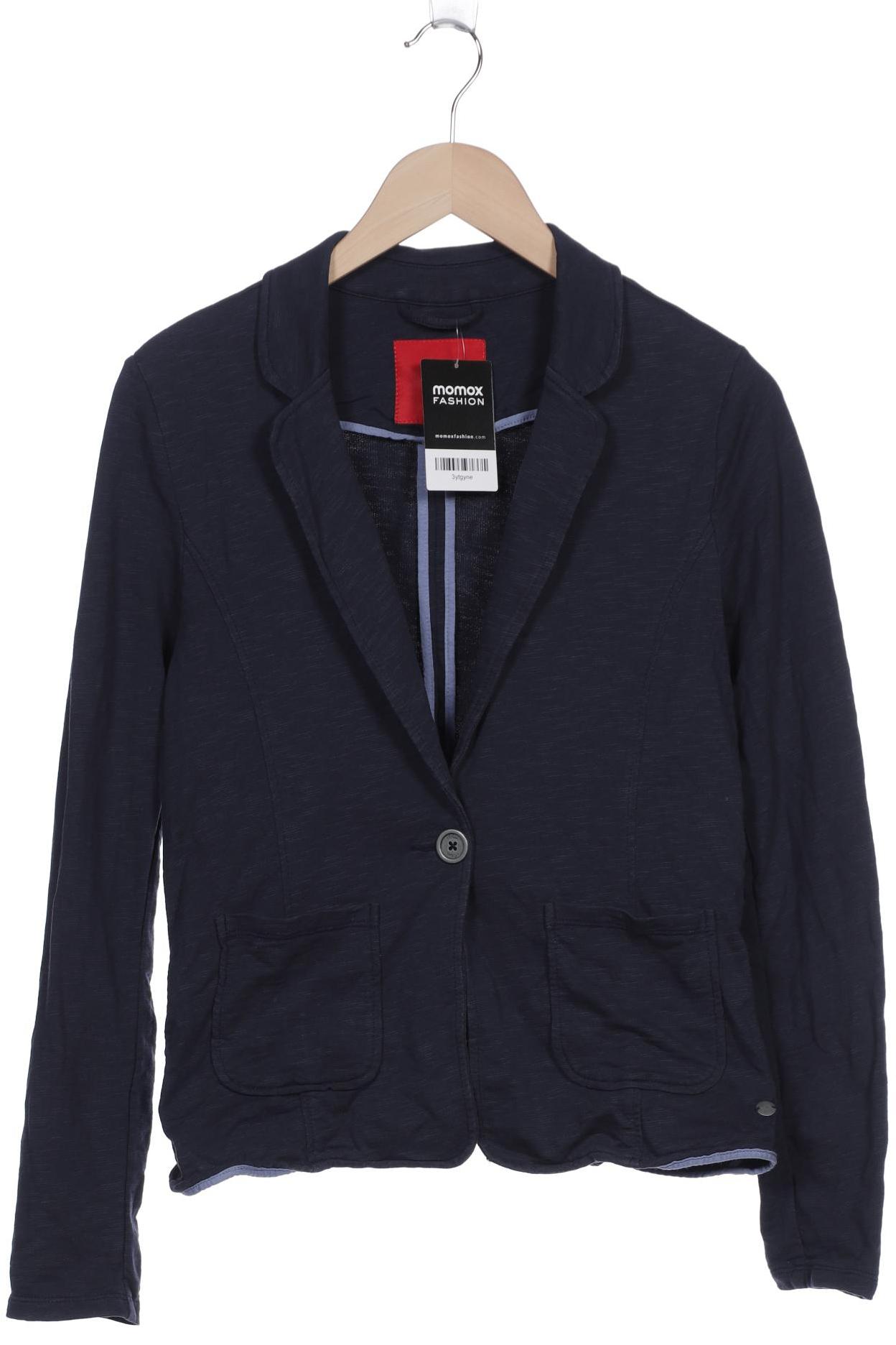 

s.Oliver Damen Strickjacke, marineblau, Gr. 38