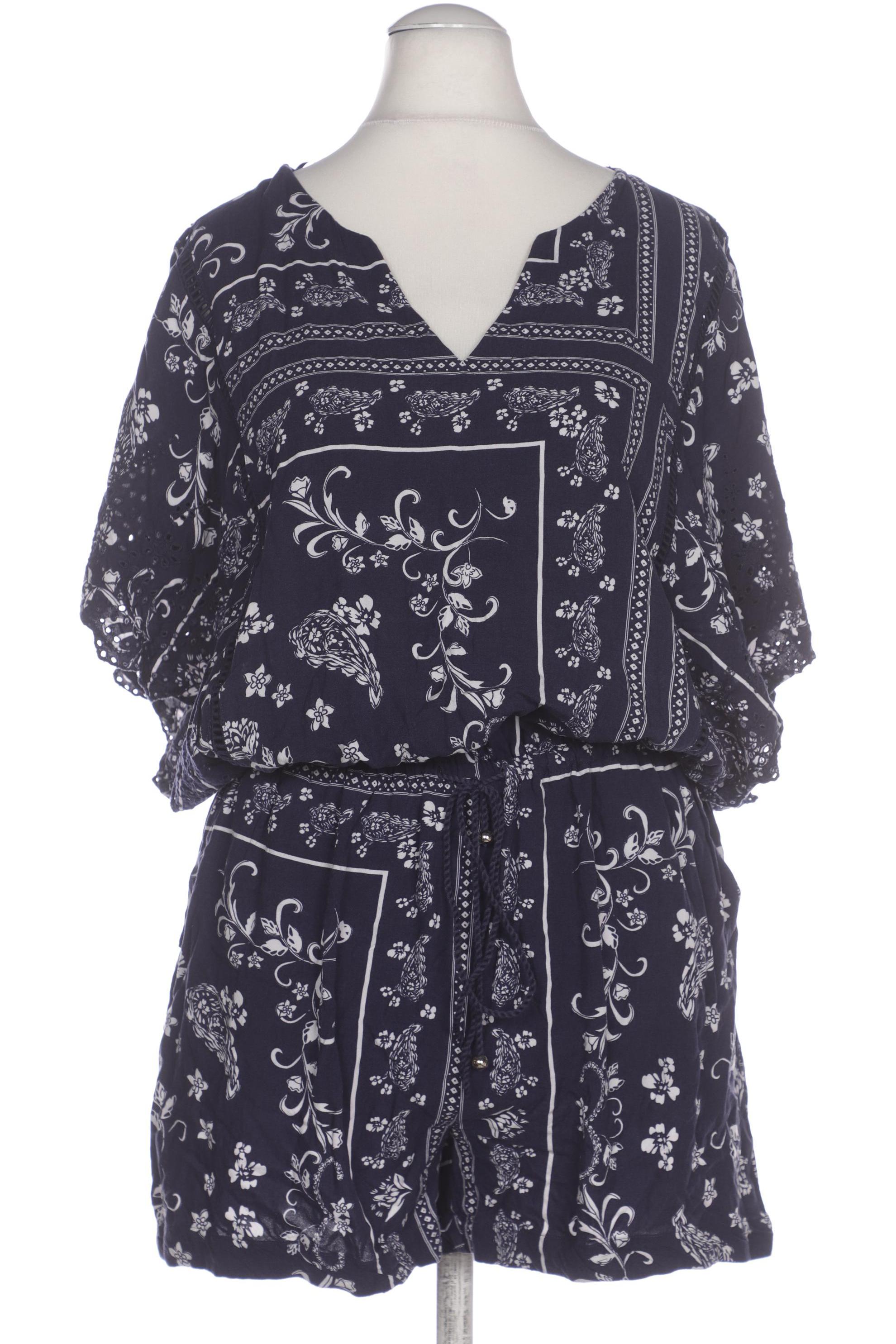 

s.Oliver Damen Jumpsuit/Overall, marineblau, Gr. 38