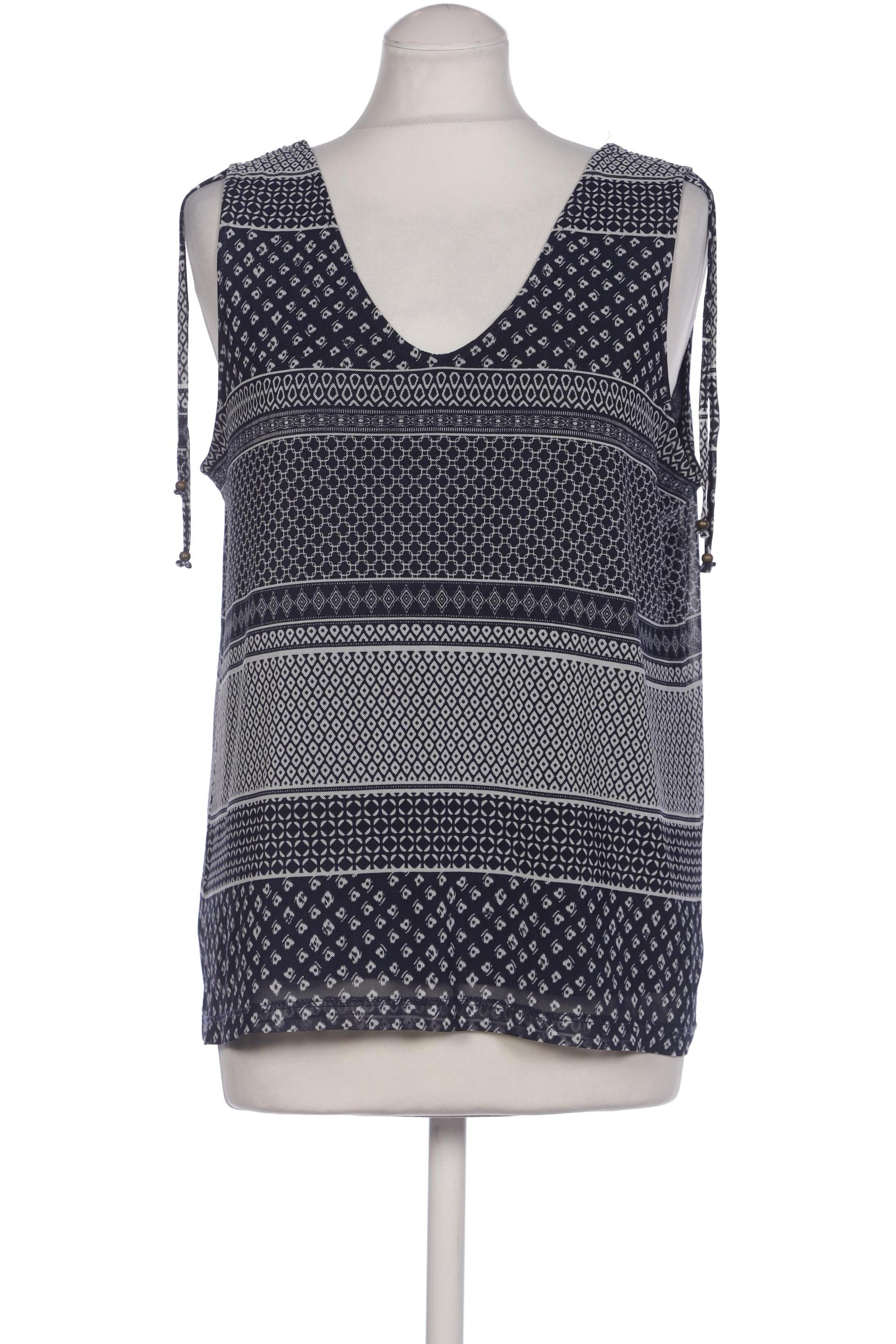 

s.Oliver Damen Bluse, marineblau, Gr. 40